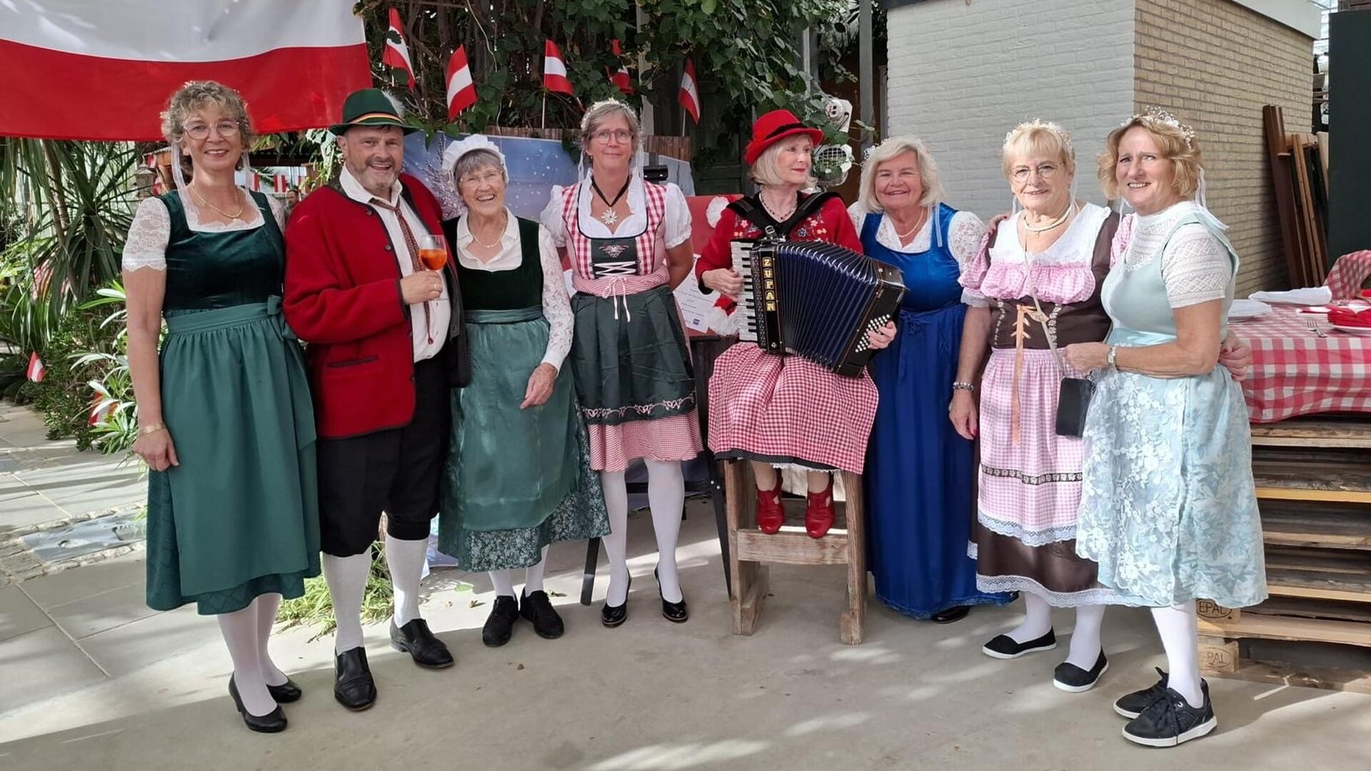 Mooi vrijwilligersfeest hospice