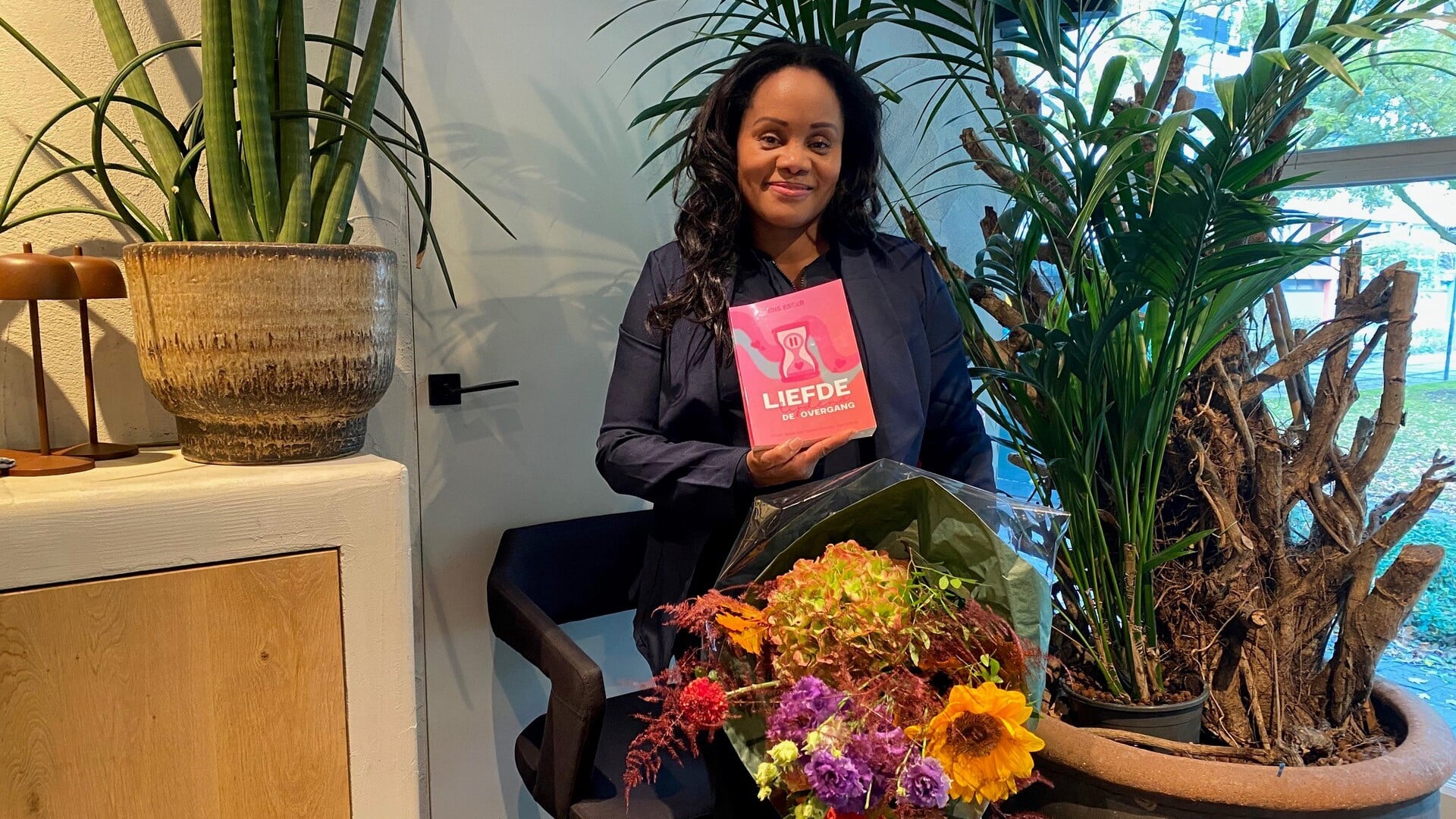 Iris Esser uit Lansingerland schrijft boek over de overgang