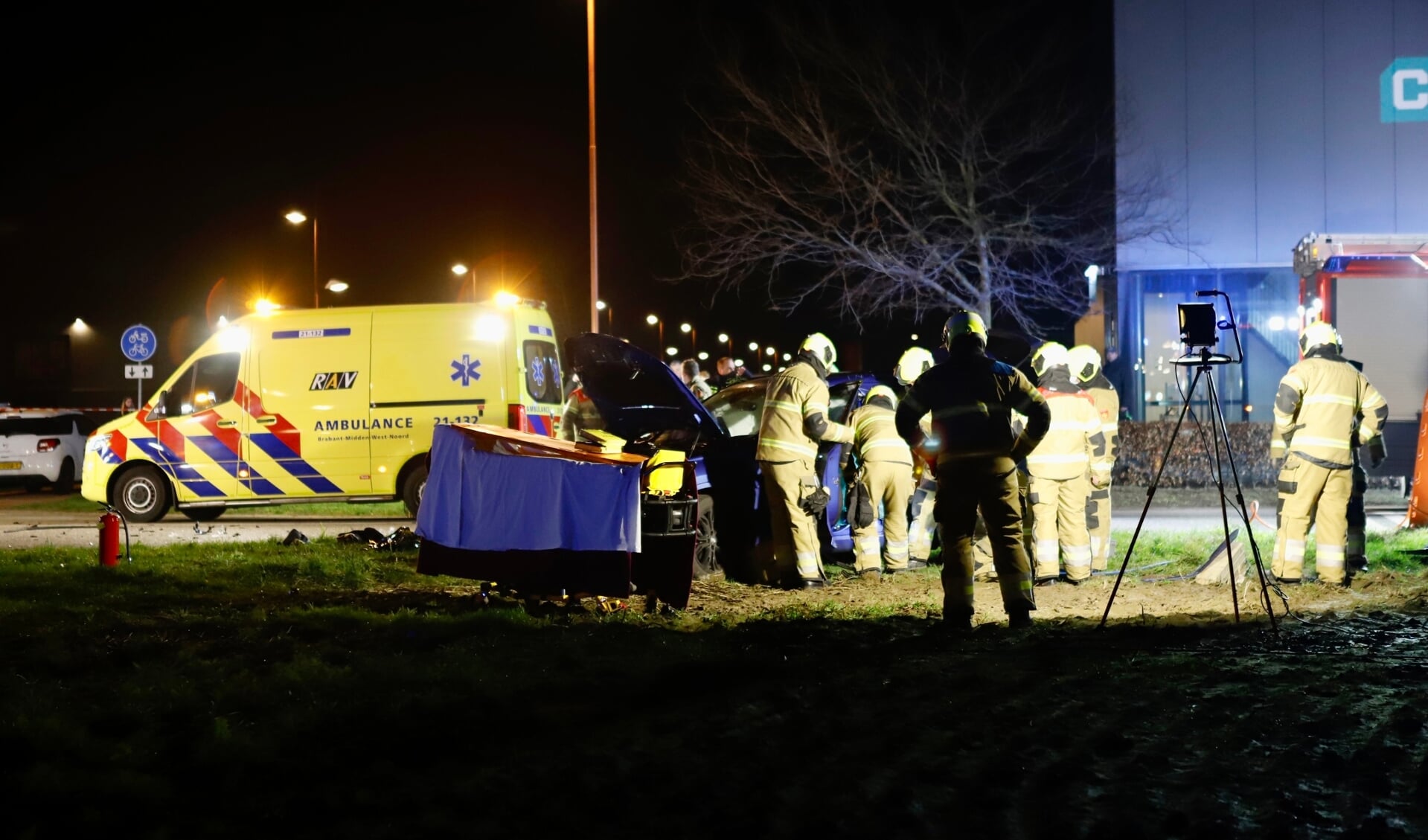 Twee Zwaargewonden Bij Ernstig Ongeval Buiten Beugen - Adverteren ...