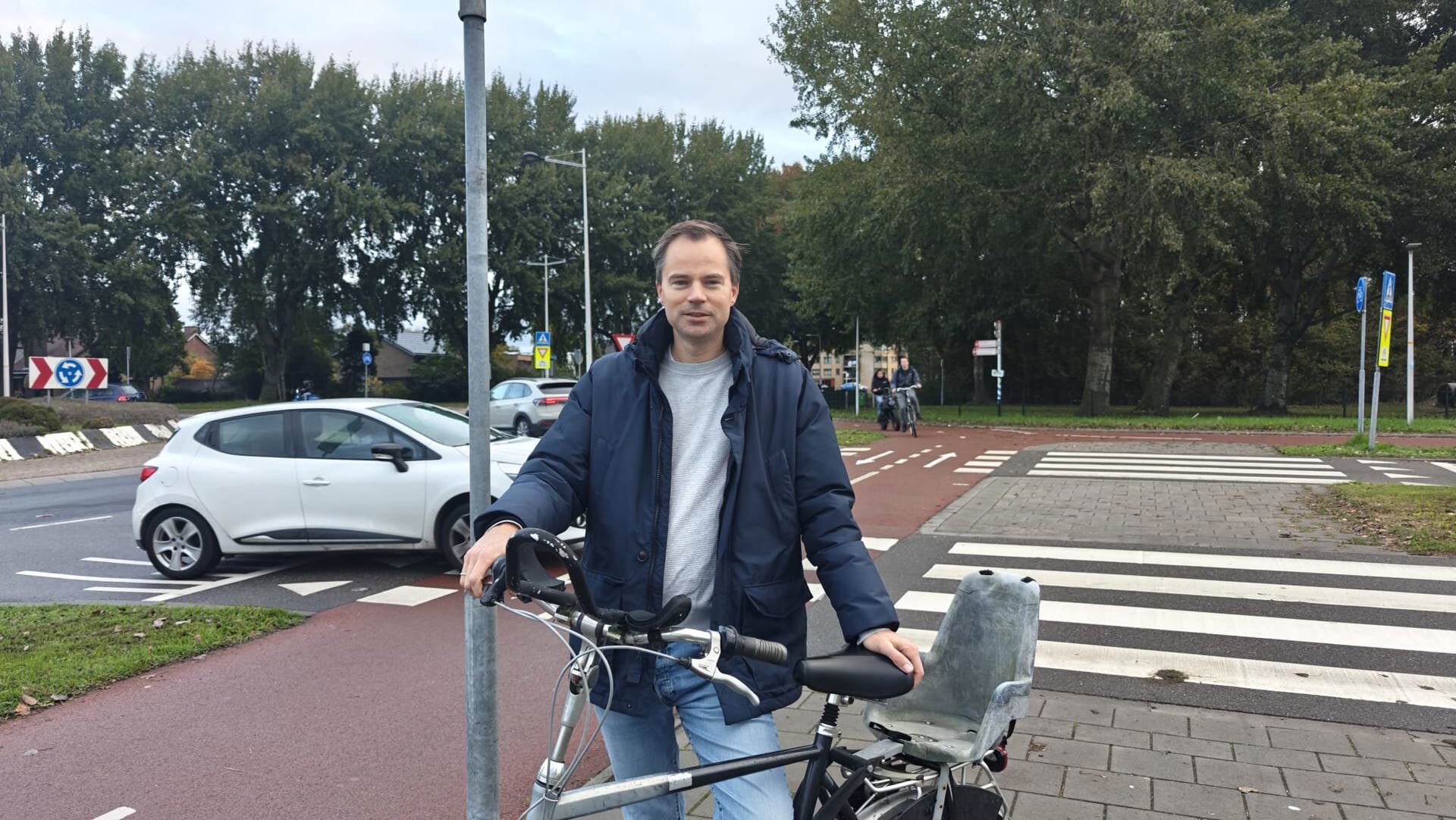 CDA dringt aan op spoed met fietstunnel Boterdorpseweg