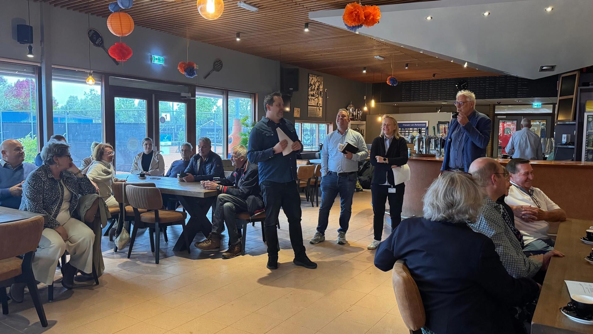Berkel Centrum is overlast tweewielers zat en eist actie