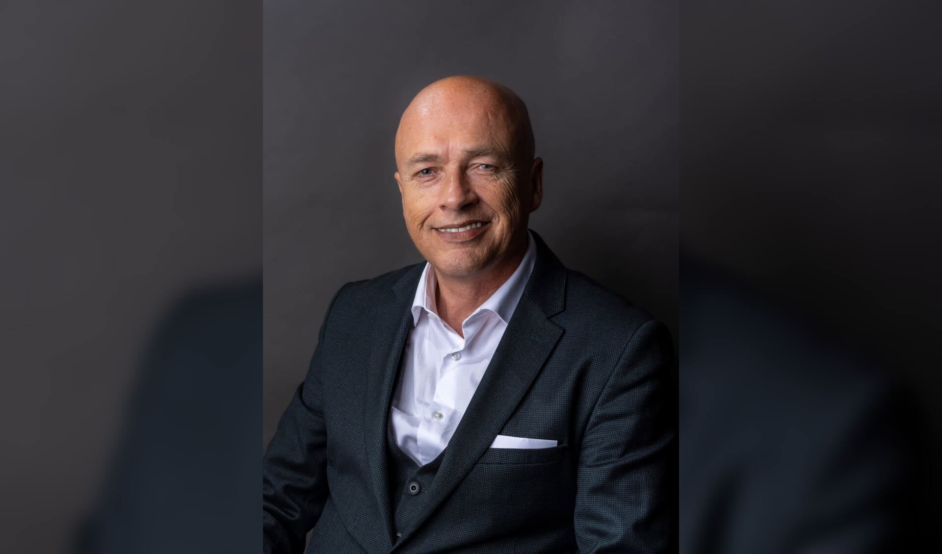 Kandidaat Van Der Velden Kandidaat-Tweede Kamerlid Peter van der Velden (BVNL):’Mijn inzet is