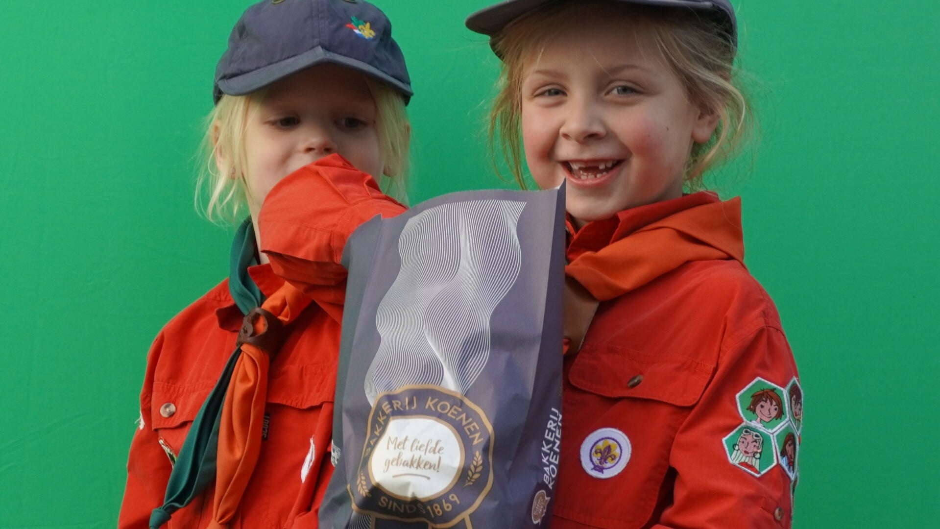 Scouting Zevenaar overleeft al jaren op oliebollen