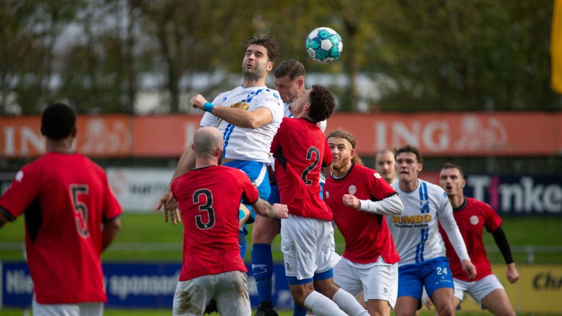 BVCB blijft koploper na ruime overwinning - Adverteren Lansingerland ...