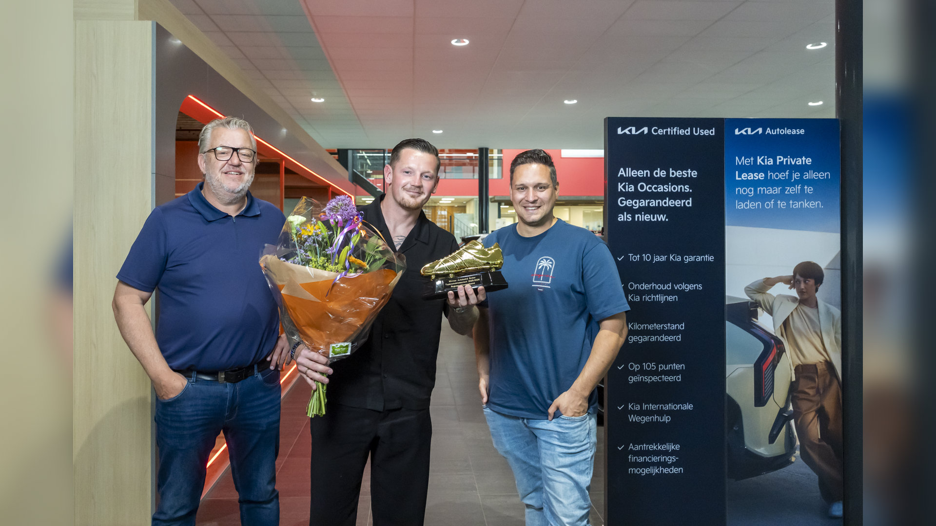 Autobedrijf-Braber-topscorersklassement--Gouden-schoen-voor-Gino-Dix--De-Merino-s-
