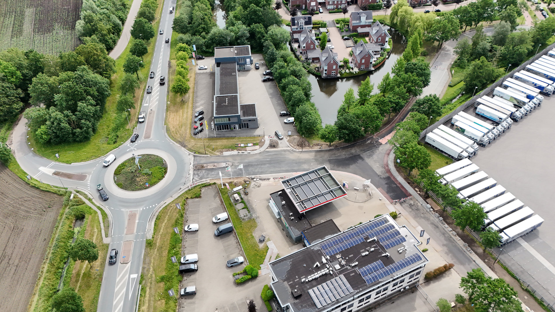 Nieuwe-verkeerssituatie--t-Zwarte-Land-krijgt-steeds-meer-vorm