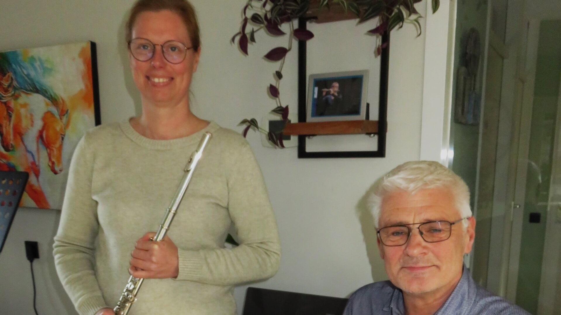 Concordia start blaaskwintet