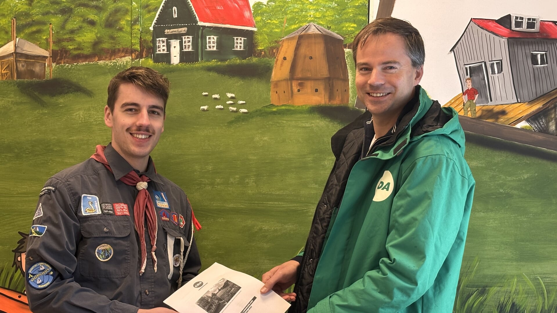 Tegenbegroting CDA: “Het kan écht anders in Lansingerland”