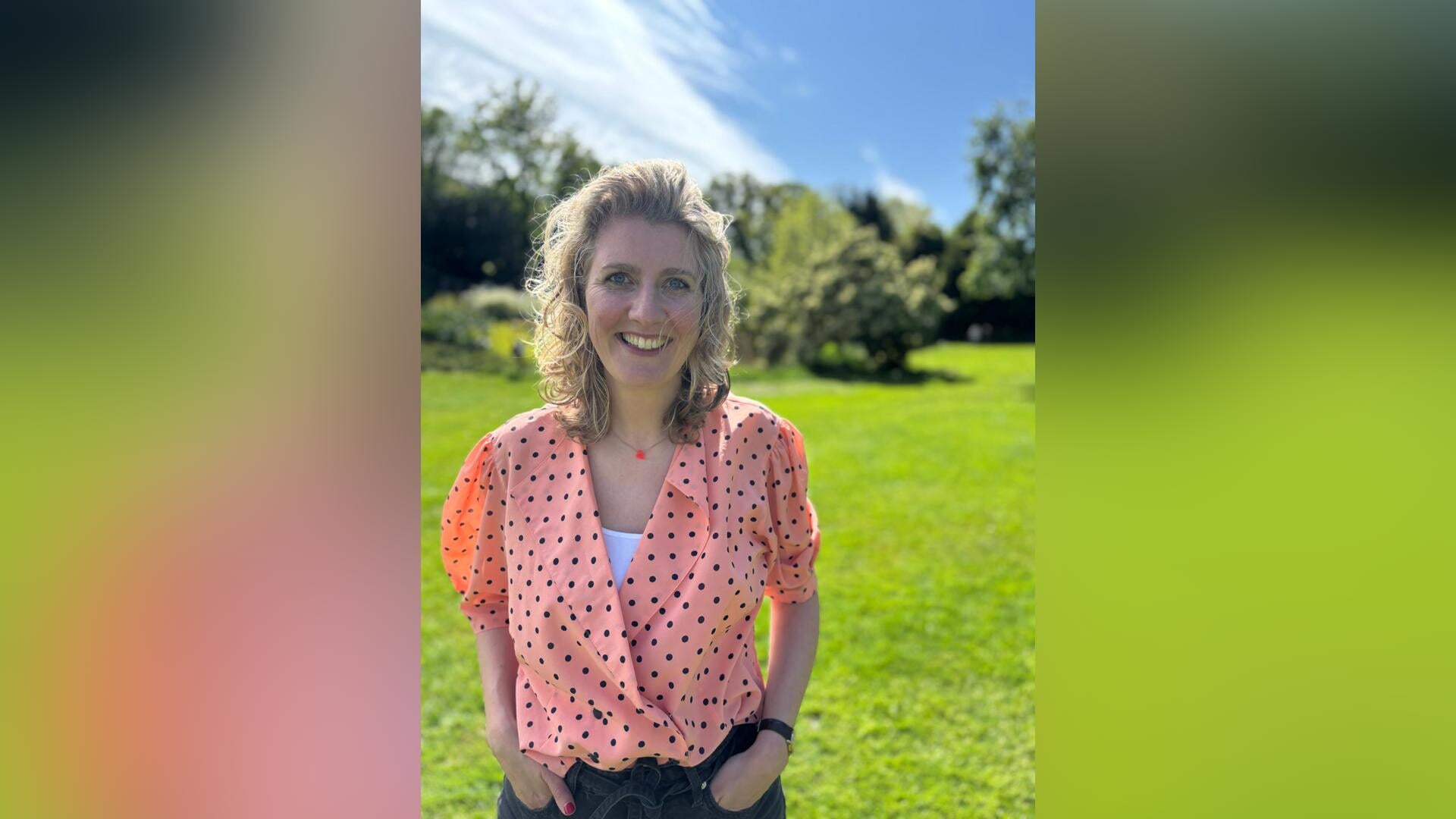 Ds. Marjolijn de Waal nieuwe predikant in Open Hof