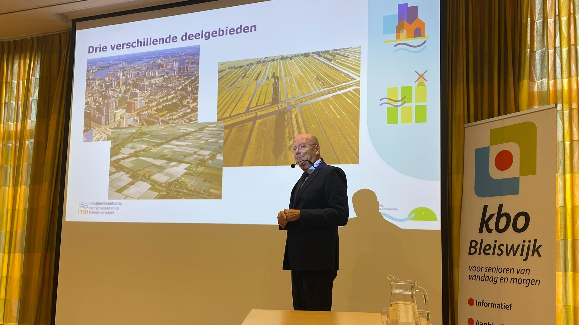 KBO Bleiswijk: themamiddag over waterschap