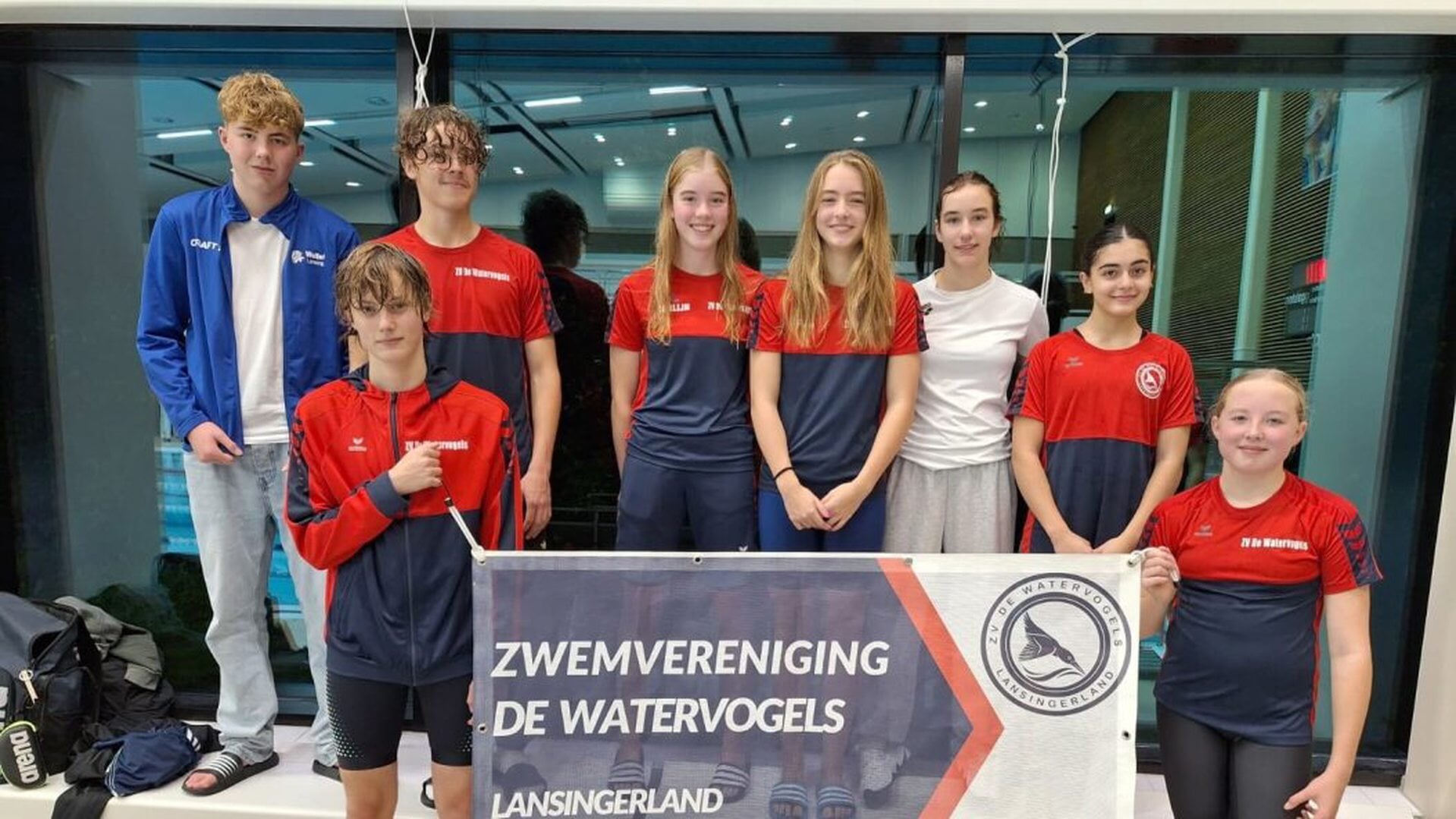 ZV De Watervogels op jacht naar persoonlijke records