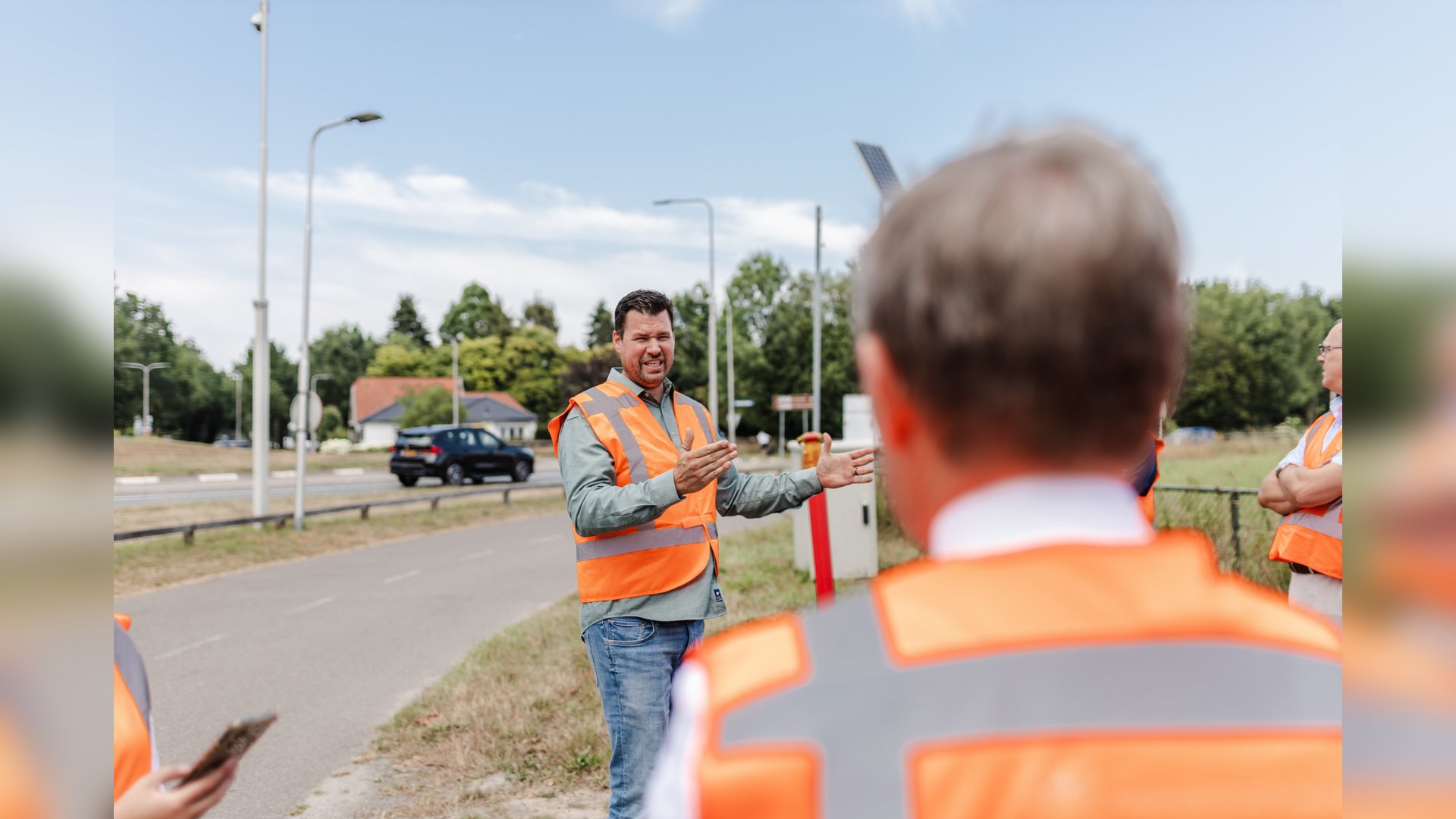 SGP-Gelderland-en-Utrecht-bespreken-verkeersdruk-N224-en-duurzame-landbouw-in-Woudenberg