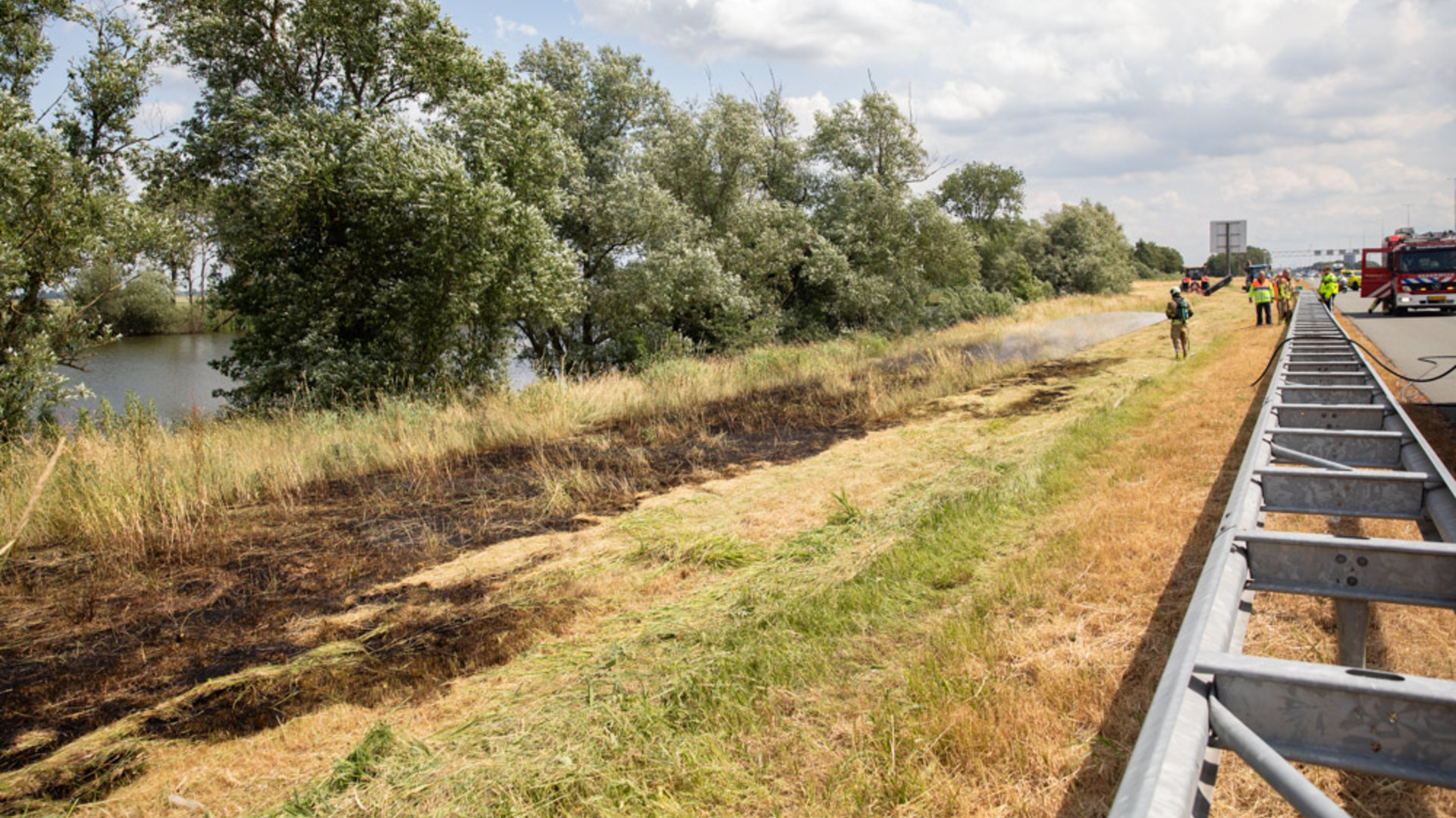 Advies VRU: ‘Vlucht dwars door de wind’ - Houtens Nieuws | Nieuws uit ...