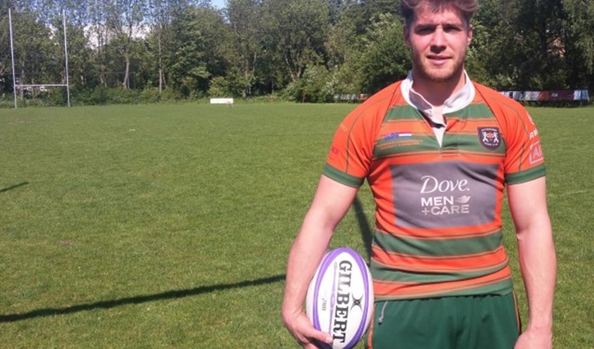 Rotterdamse Rugby Club heeft geloof nog niet verloren - Adverteren ...