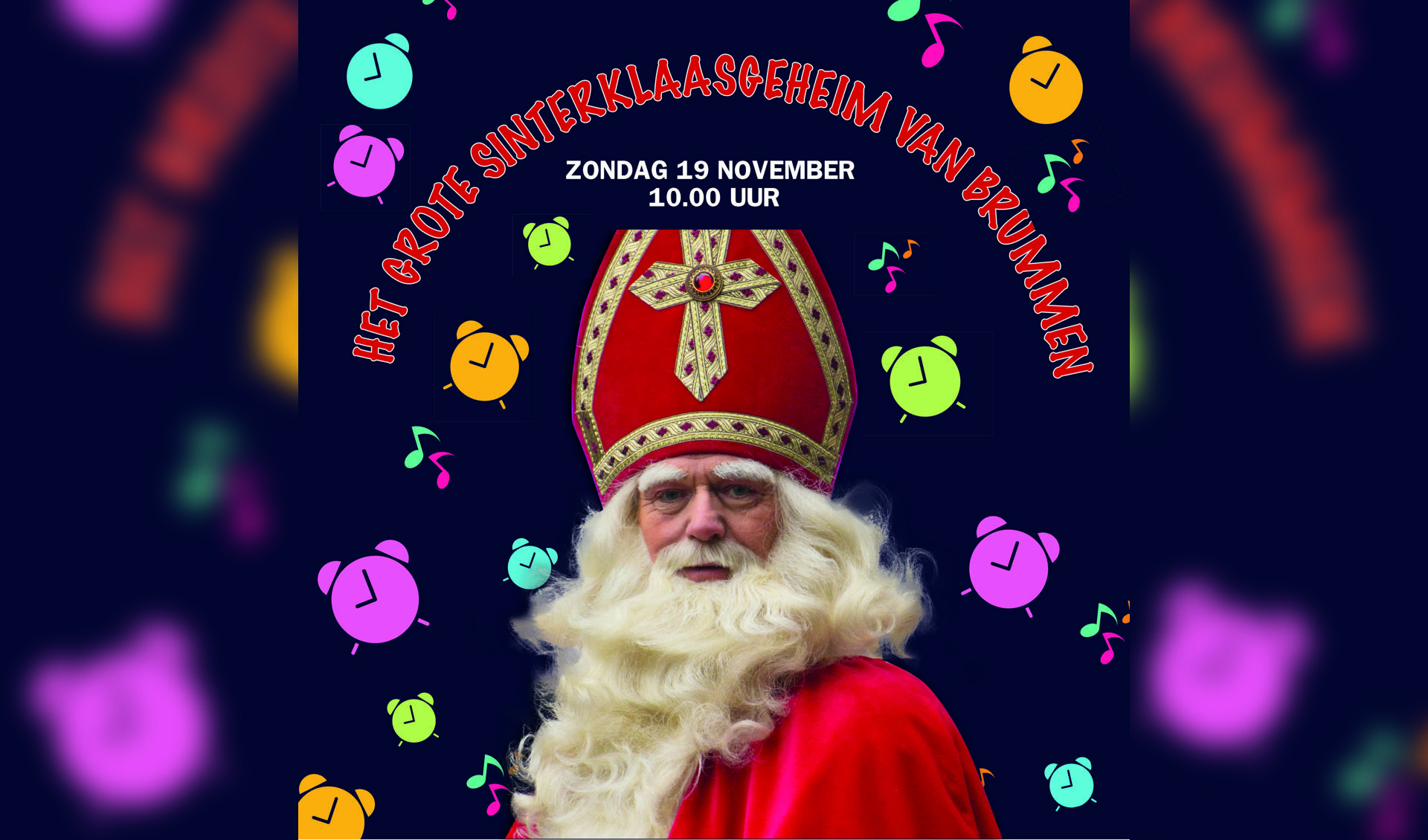 Het Grote Sinterklaasgeheim Van Brummen - Al Het Nieuws Uit Brummen