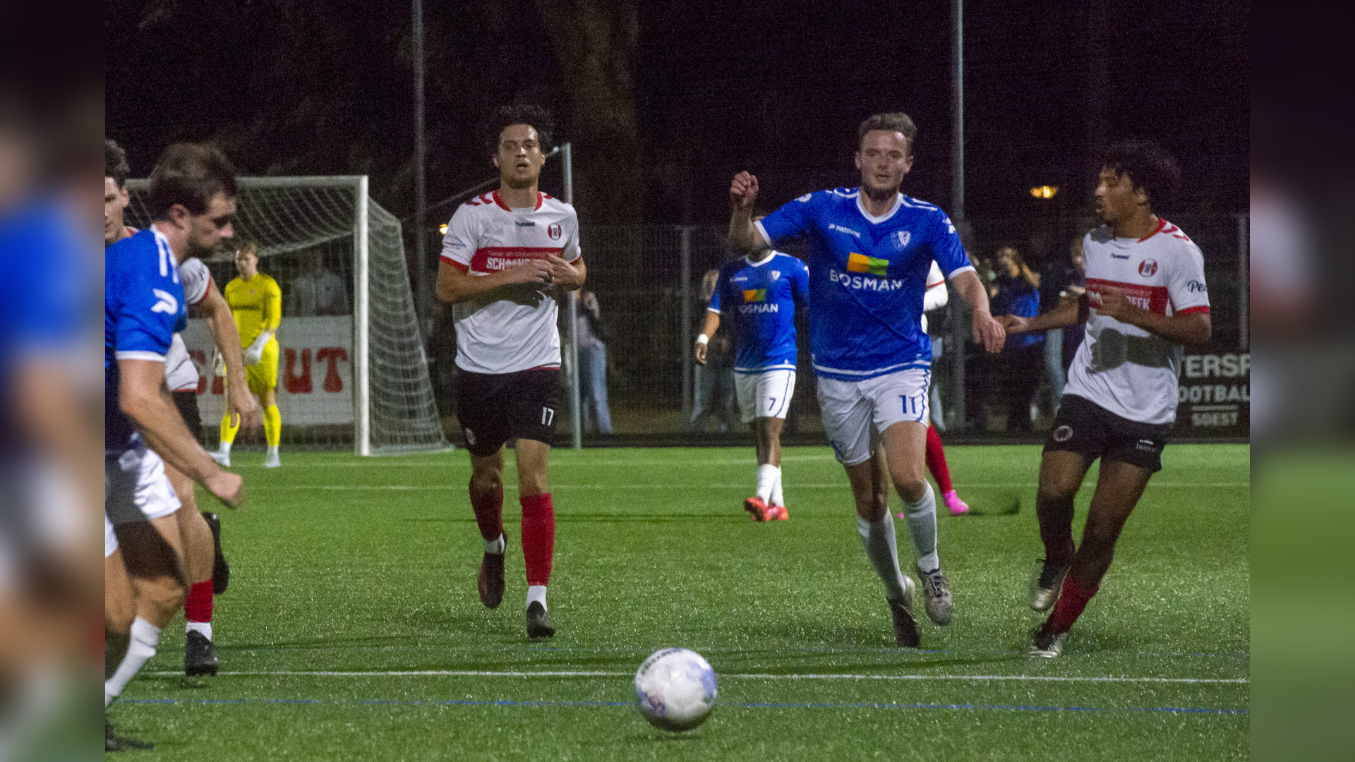 AVK dag 2: ‘Hooglands’ VOP kan niet stunten tegen het échte Hoogland ...