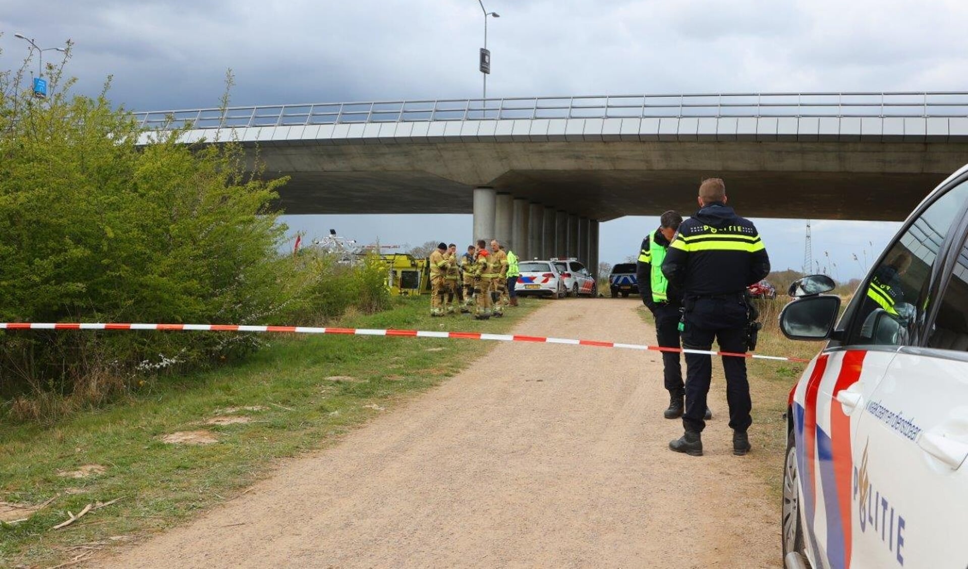 Stoffelijk Overschot Aangetroffen In Máximakanaal In Rosmalen ...