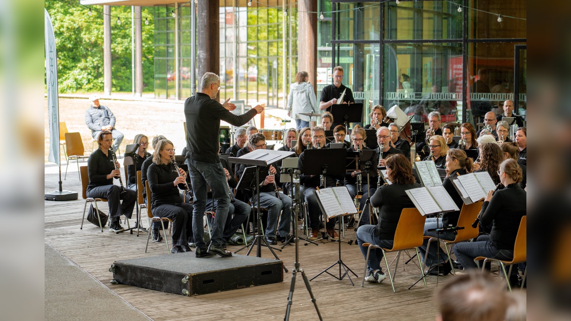 Jubileumconcert O.B.K. Zeist 120 jaar op 7 November