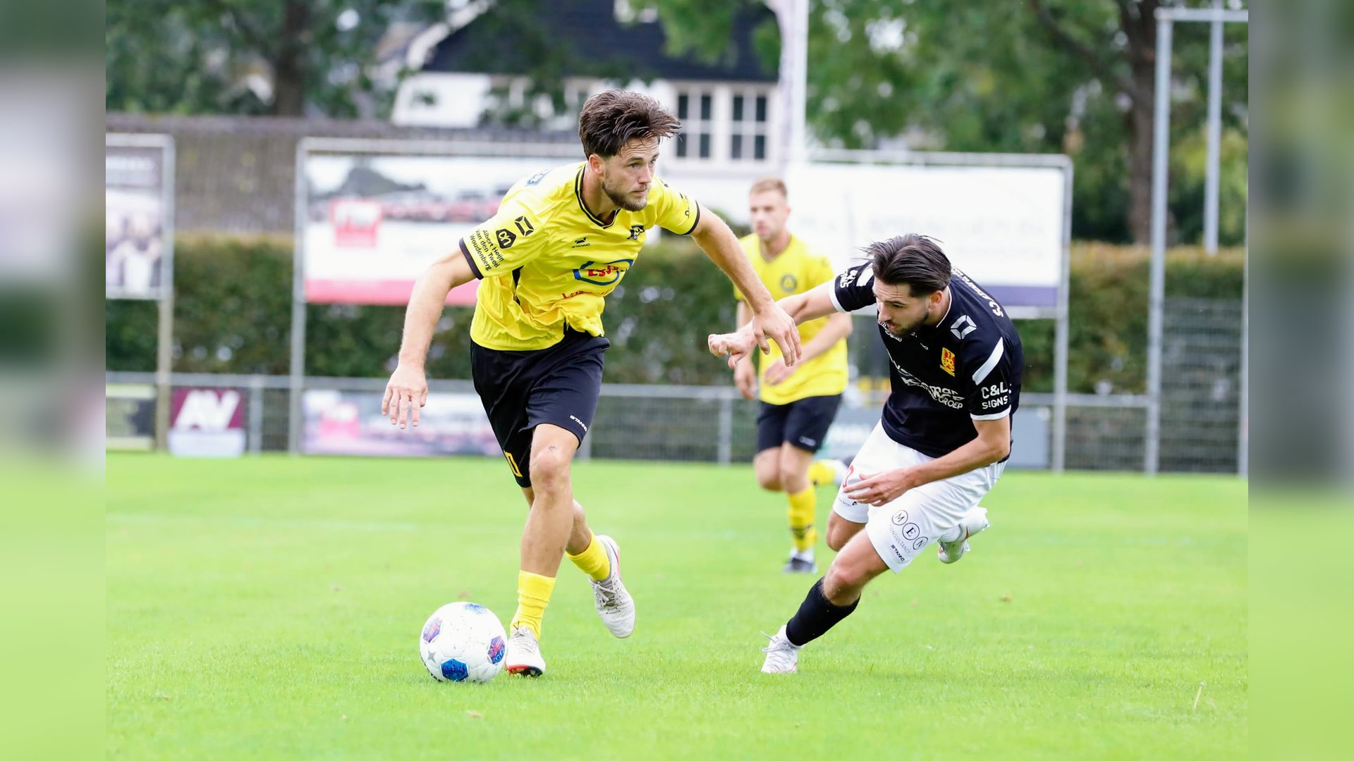 CSV-verpest-competitiedebuut-Ricky-van-Wolfswinkel-bij-Woudenberg