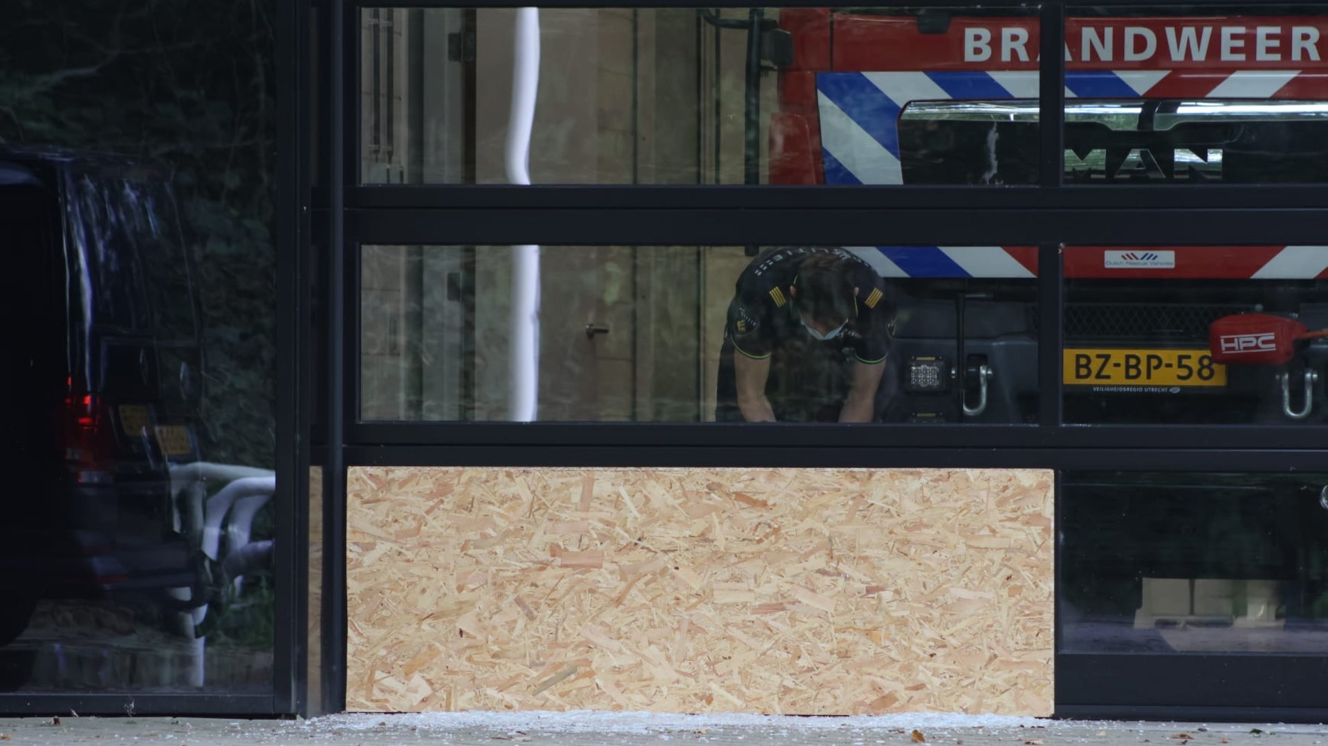 Redgereedschap-gestolen-bij-inbraak-in-brandweerkazerne-Maarn
