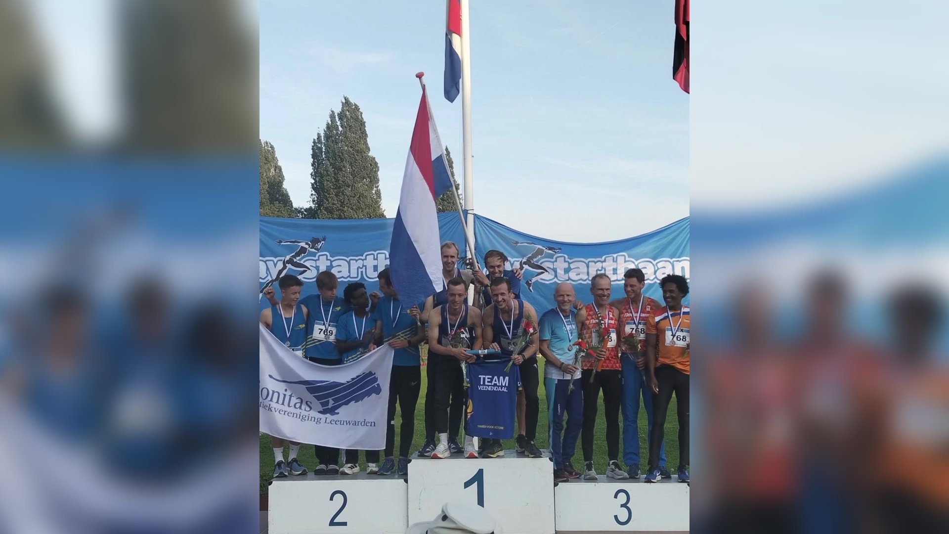 VAV-mannen-Nederlands-Kampioen-op-estafette