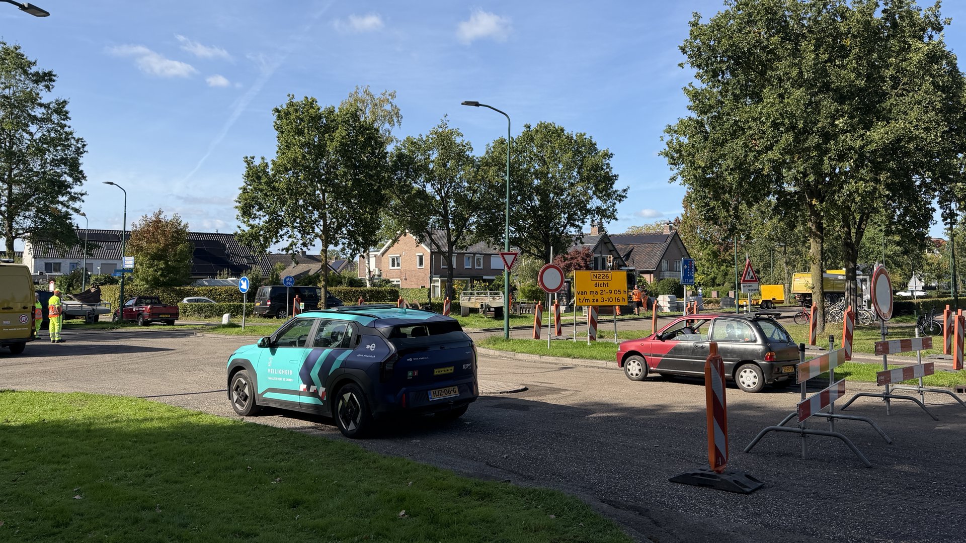 Werkzaamheden-aan-de-N226-Woudenberg-afgerond---Niet-tot-grote-problemen-geleid-