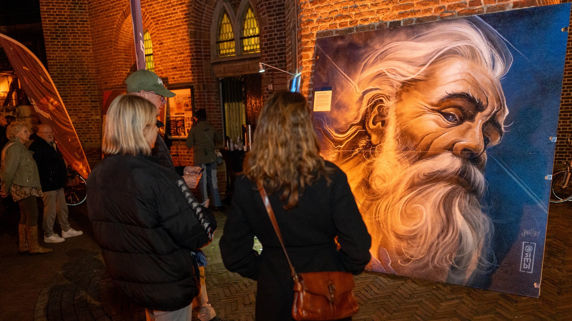 Oude-muren--nieuwe-verhalen-tijdens-nieuwe-editie-van-Hanze-Avondturen-waarin-de-stad-tot-leven-komt-in-het-donker