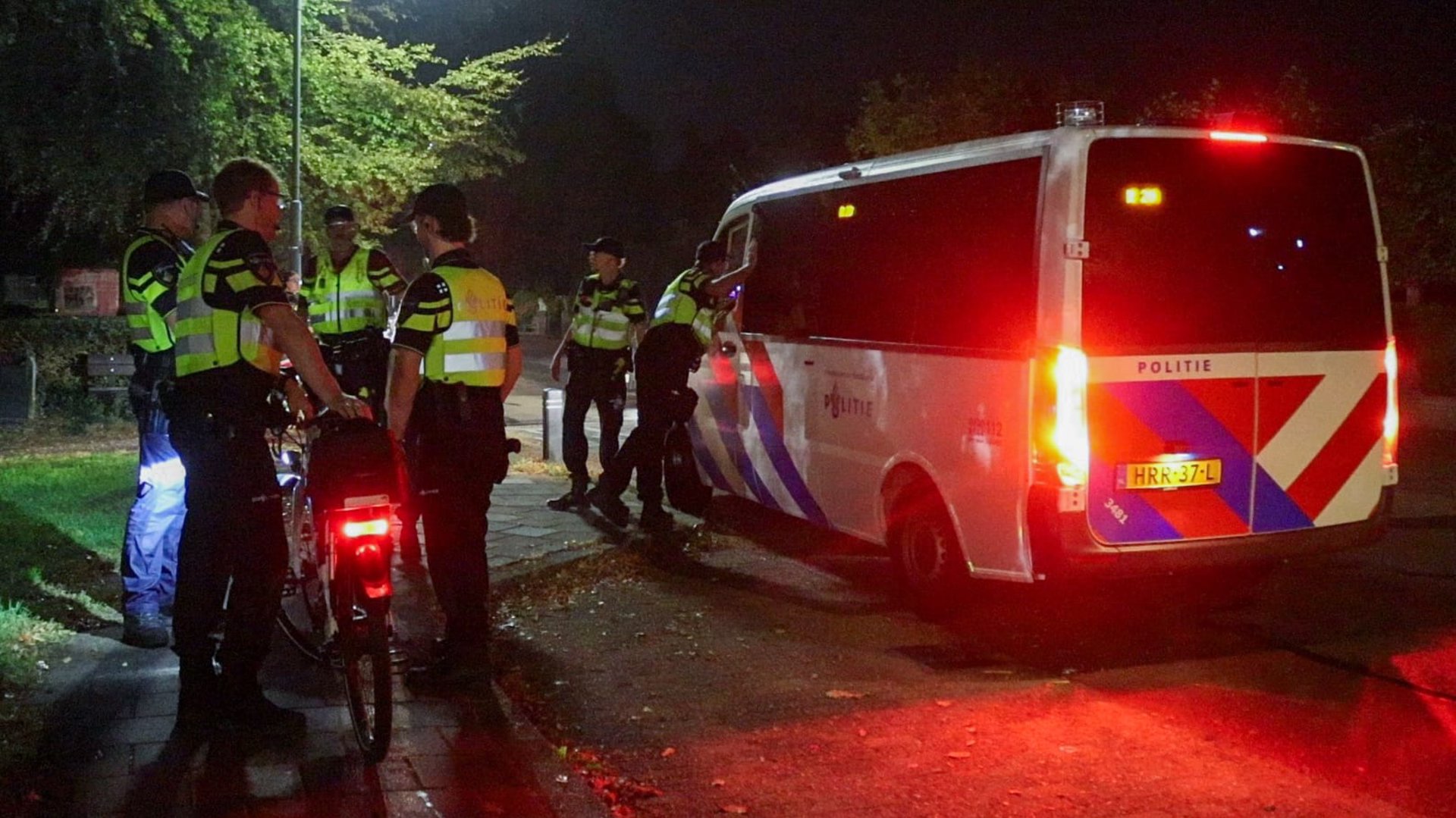Man-uit-Veenendaal-die-bij-protest-Rhenen-was-opgepakt--is-weer-vrij