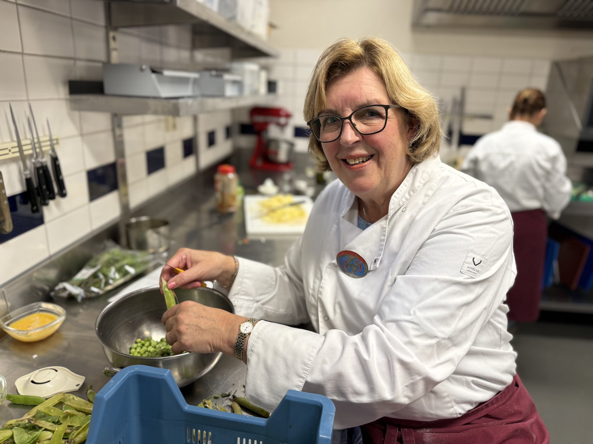 Pure passie voor koken bij kookvereniging CCN Bunnik