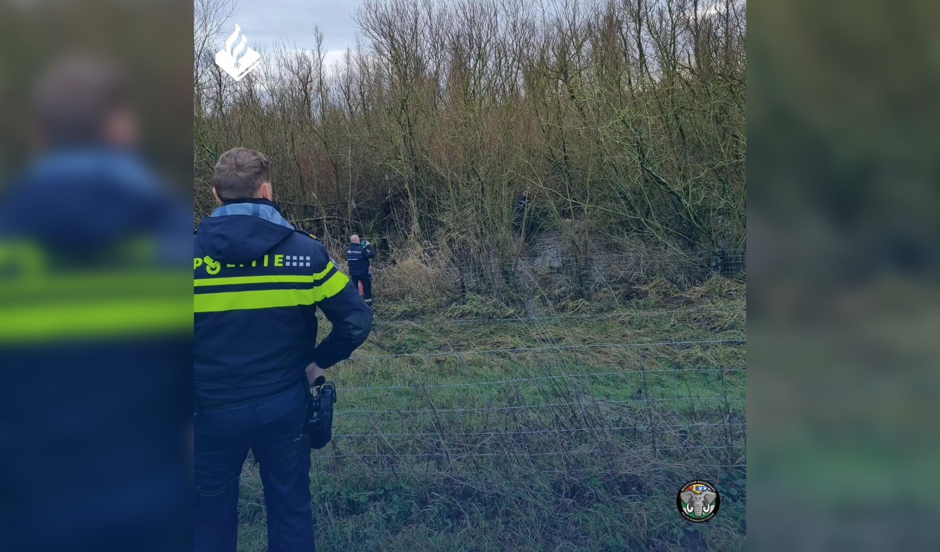 Stoffelijk Overschot Gevonden In Natuurgebied Bij De Berenplaat - Al ...