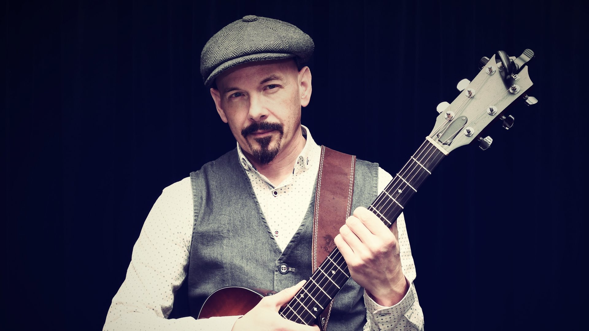 Singer-songwriter Austin treedt op in Centrum De Zin - Al het nieuws ...