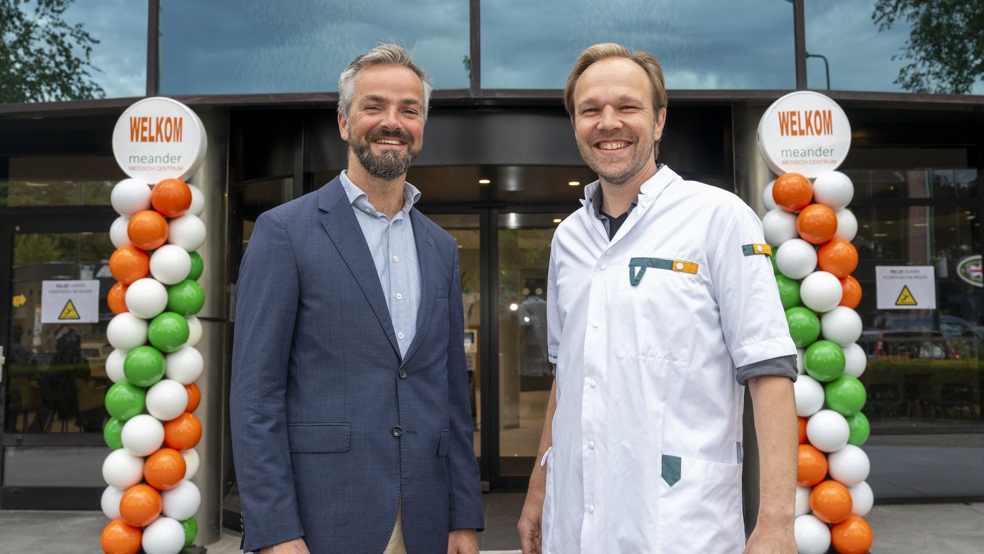 Nieuwe locatie Meander in Baarn open - StadNijkerk.nl Nieuws uit de ...