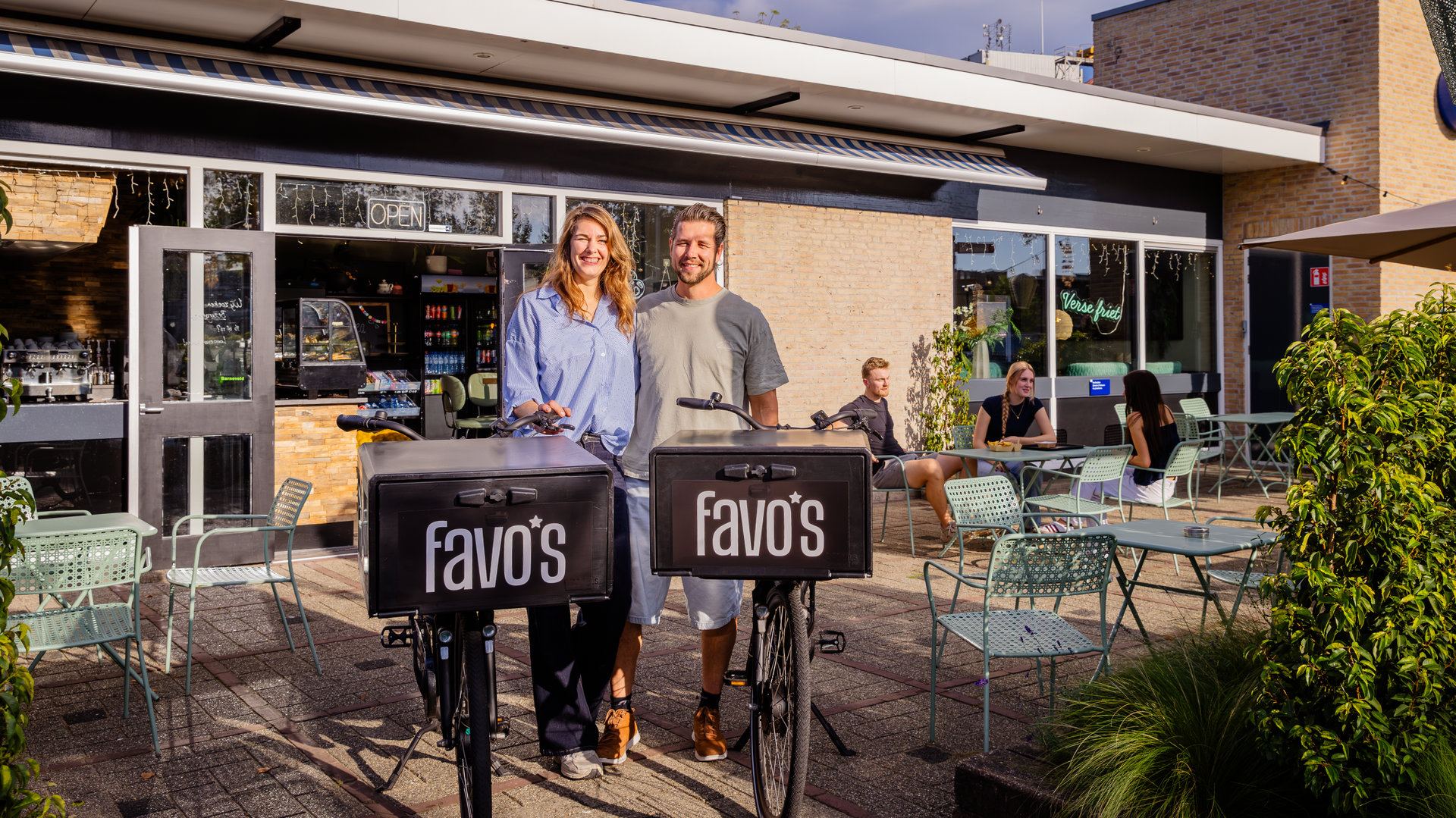 Nieuw bij Favo’s in Barneveld: bezorgservice aan huis of op het werk ...