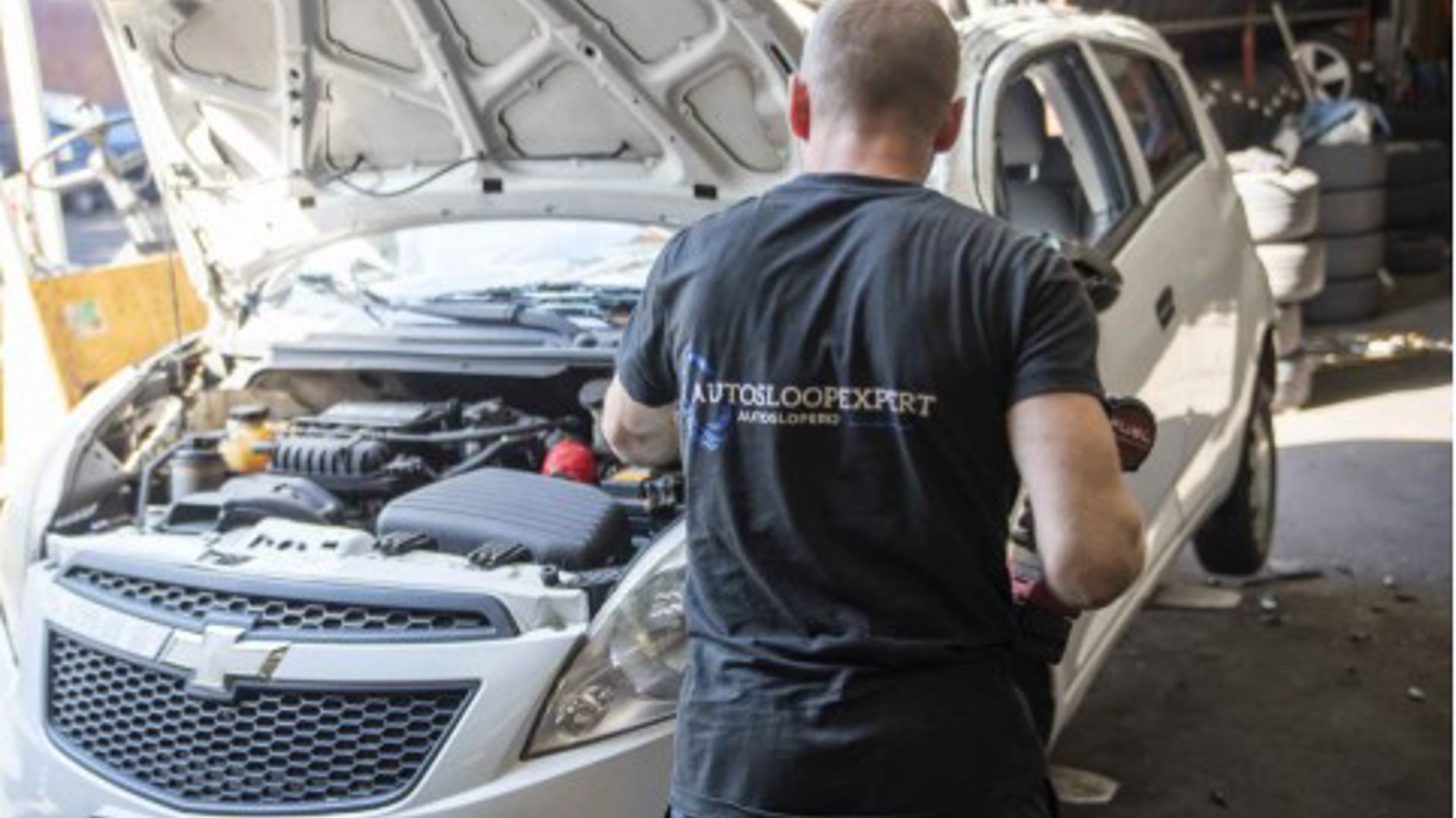 Autosloop in Barneveld - Barneveldse Krant | Nieuws uit de regio Barneveld