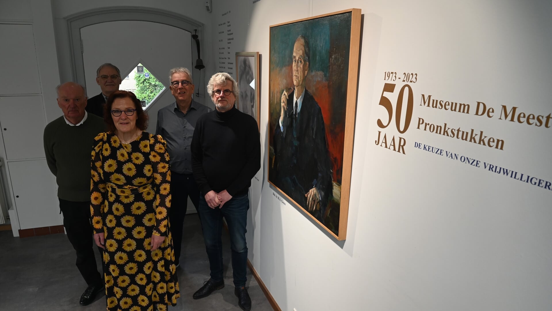 Streekmuseum De Meestoof In Sint Annaland Viert Gouden Jubileum Al