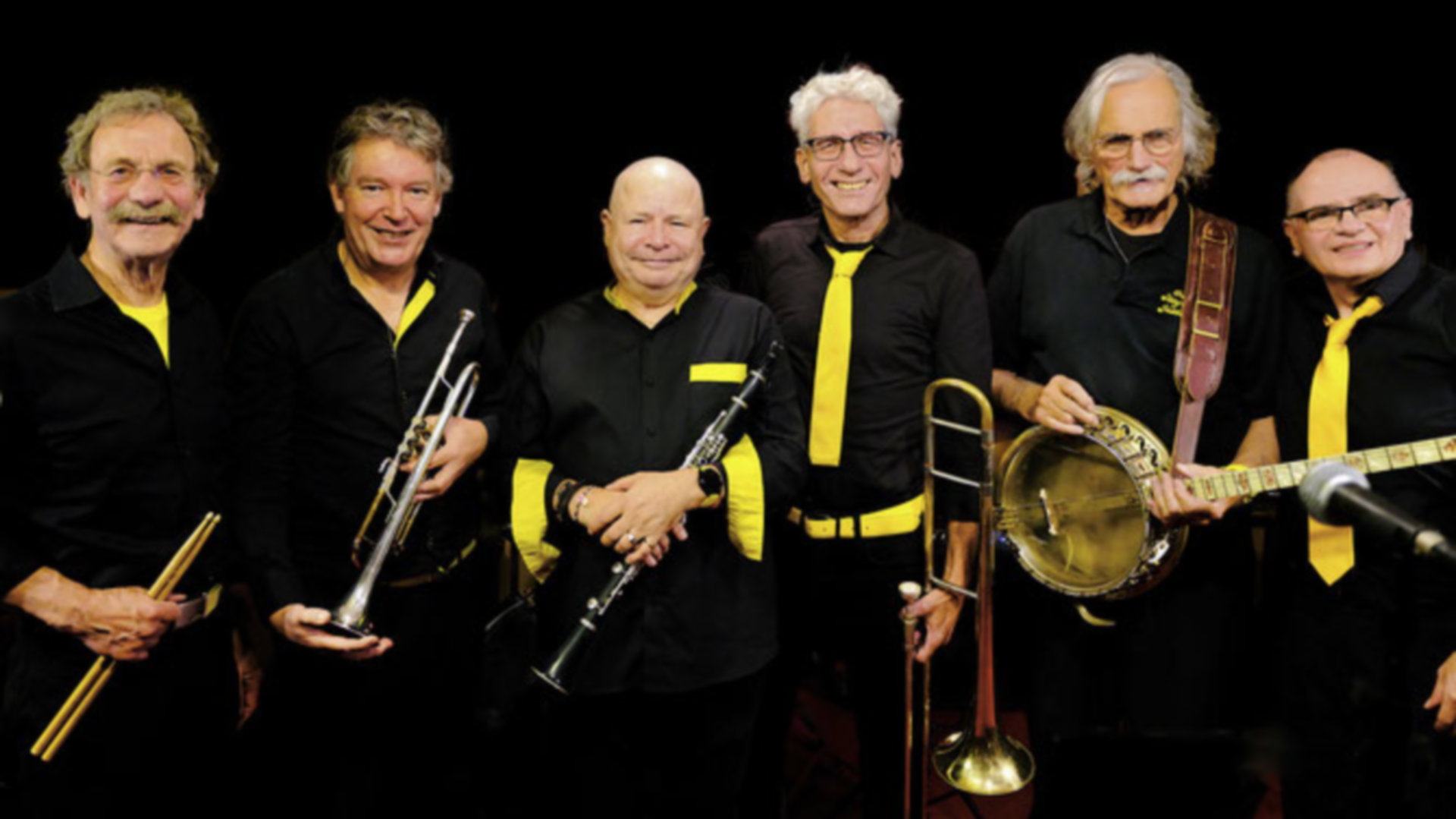 The Storyville Jassband brengt traditionele jazz naar Gorinchem