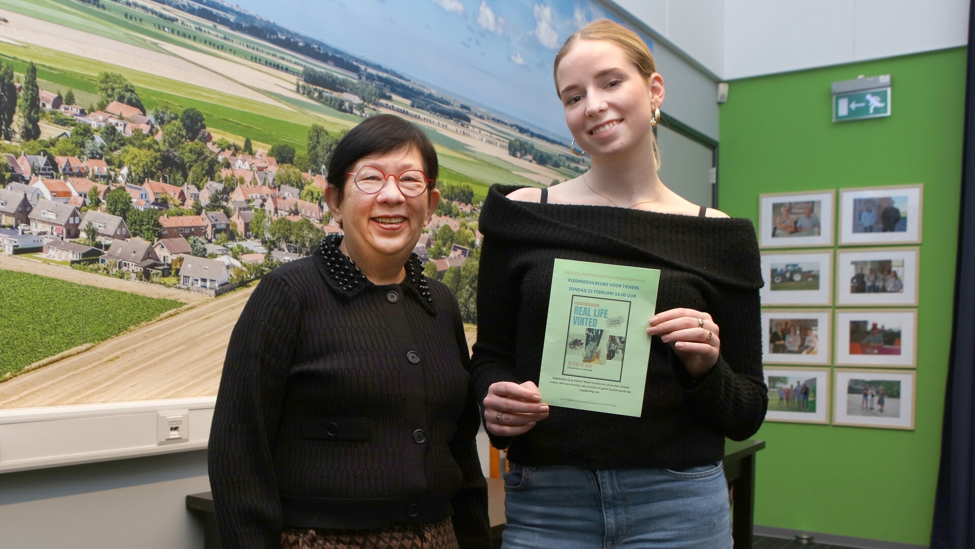 Leuke activiteiten voor Zuidzandse tienerjeugd, initiatief van Jada Fé