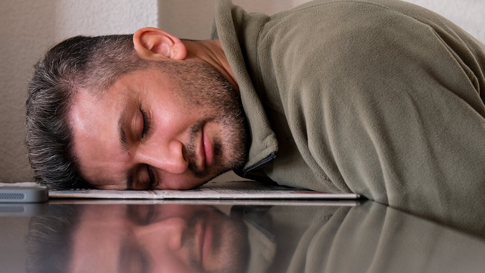 Ruim een derde van de Nederlanders slaapt goed, stress belangrijkste oorzaak van slaapproblemen