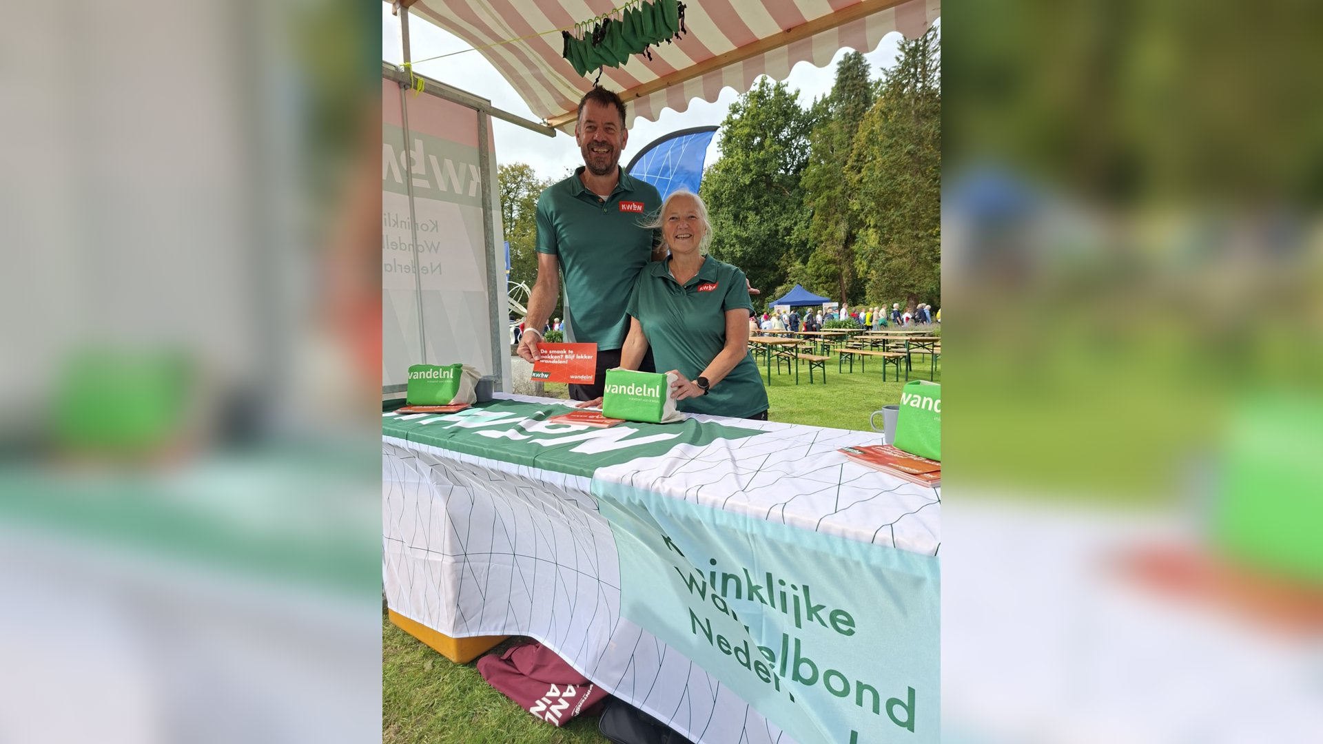 Gemeente Soest biedt inwoners een opleiding tot wandelbegeleider om wandelinitiatieven te stimuleren
