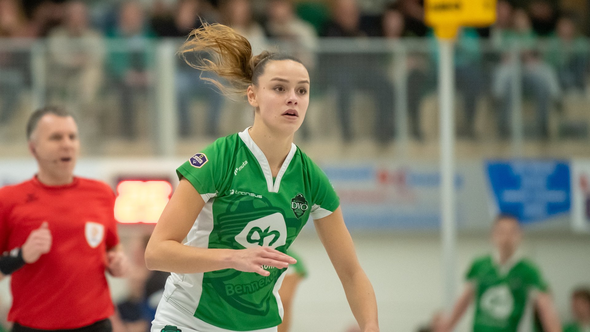 TeamNL Korfbal naar halve finale