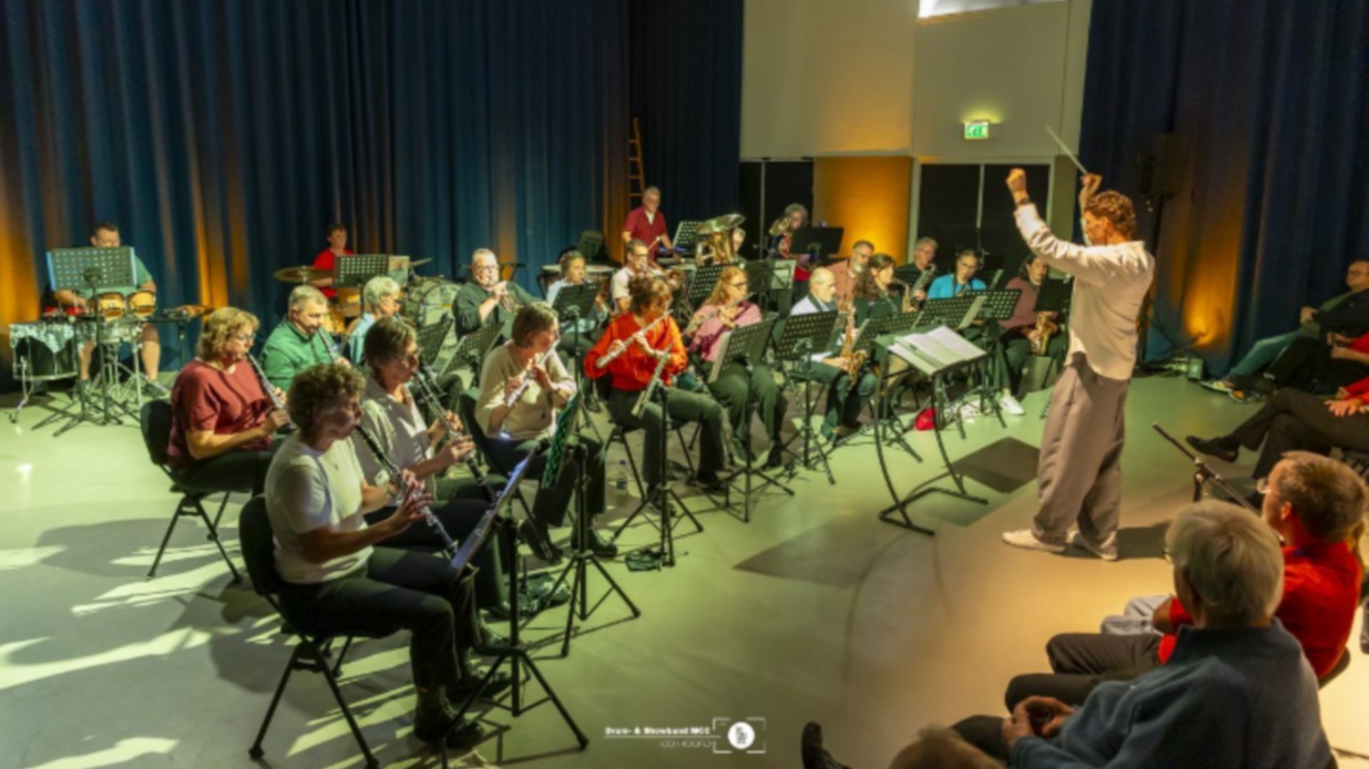 Muziek verbindt tijdens Vriendschapsconcert in Larenresso