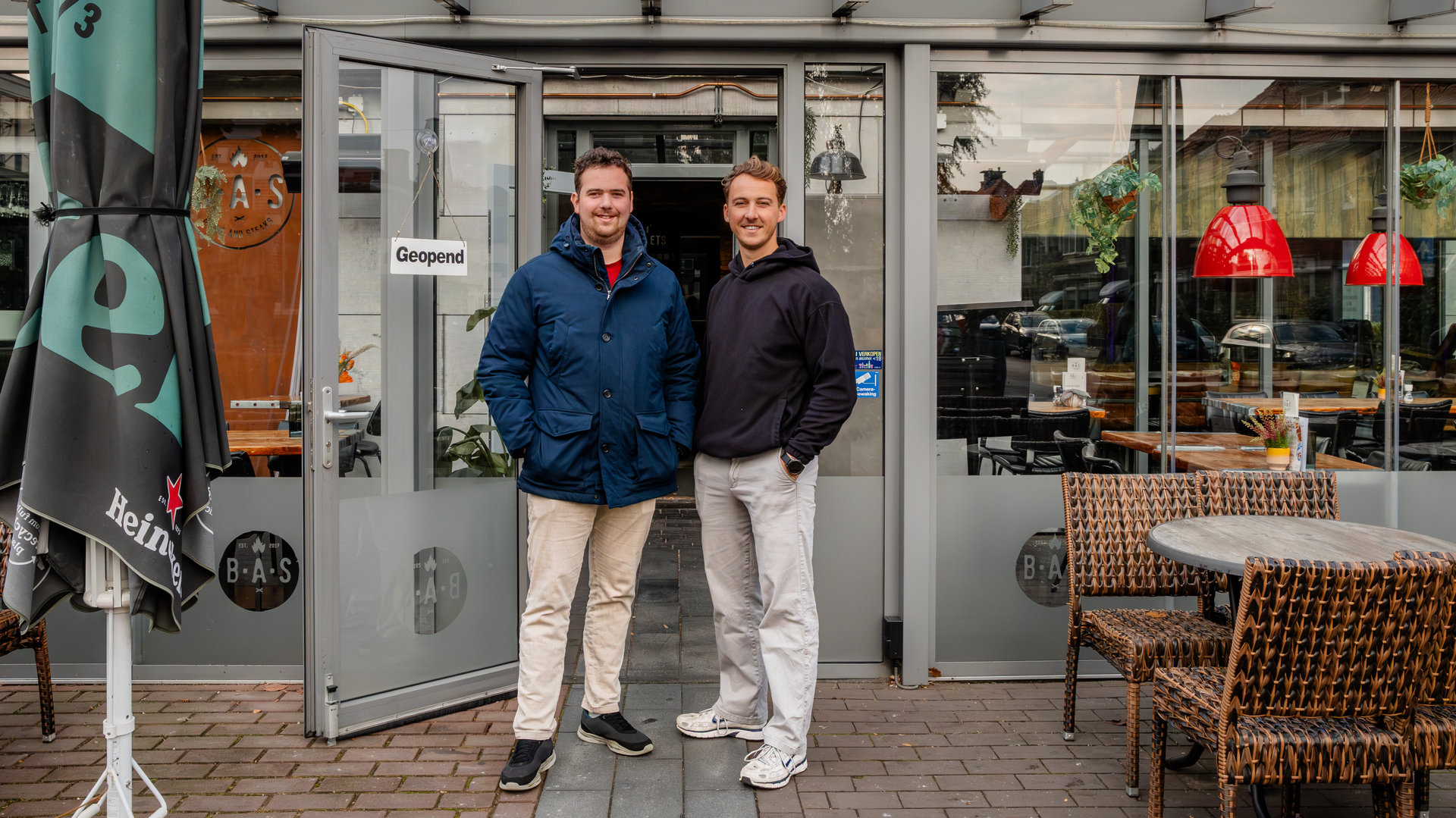 Barneveld krijgt een nieuw shared-dining restaurant: ‘BAS maakt plaats voor Louise’
