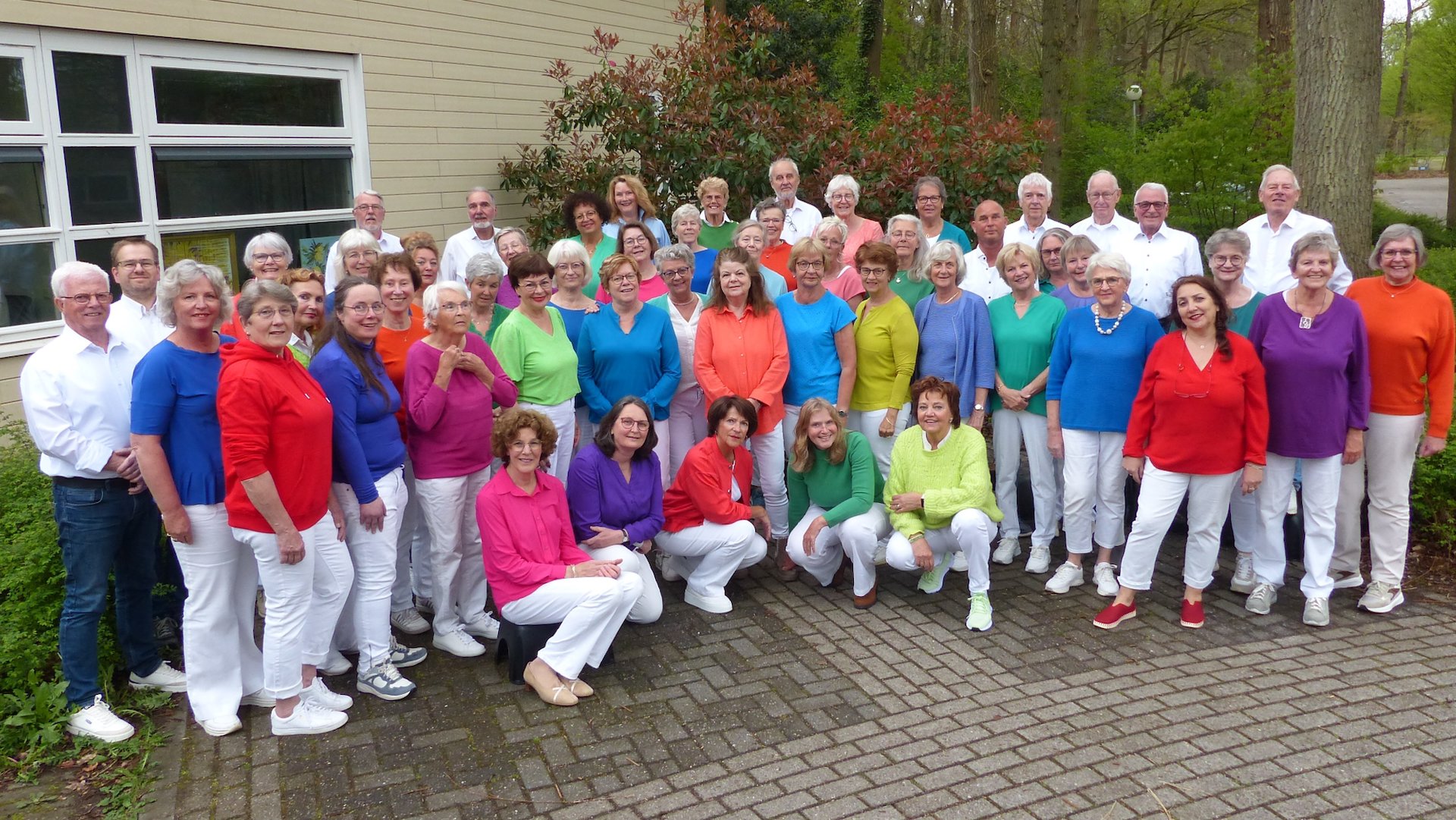 Koffieconcert Ermelodie in het Huis van Ermelo