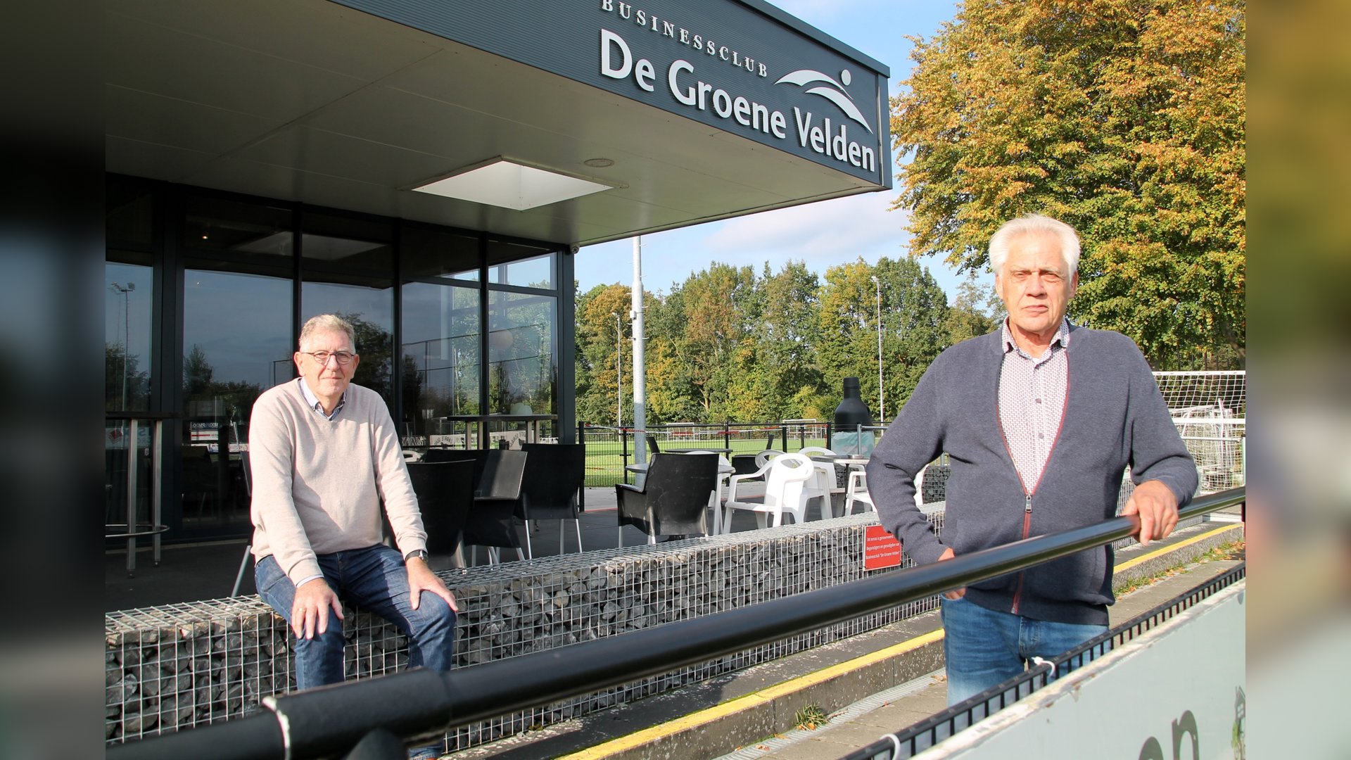 Informeel ontmoeten en netwerken zonder poespas: Businessclub De Groene Velden viert zilveren jubile