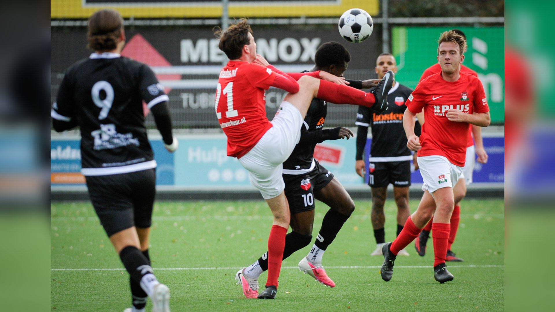 GJS te sterk voor Unitas in stadsderby