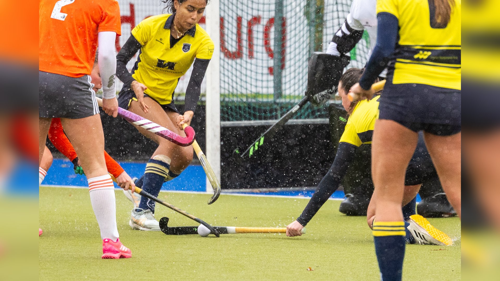 Spitsbergen pakt zwaarbevochten overwinning op Ares: ‘We hebben het erg goed gedaan’