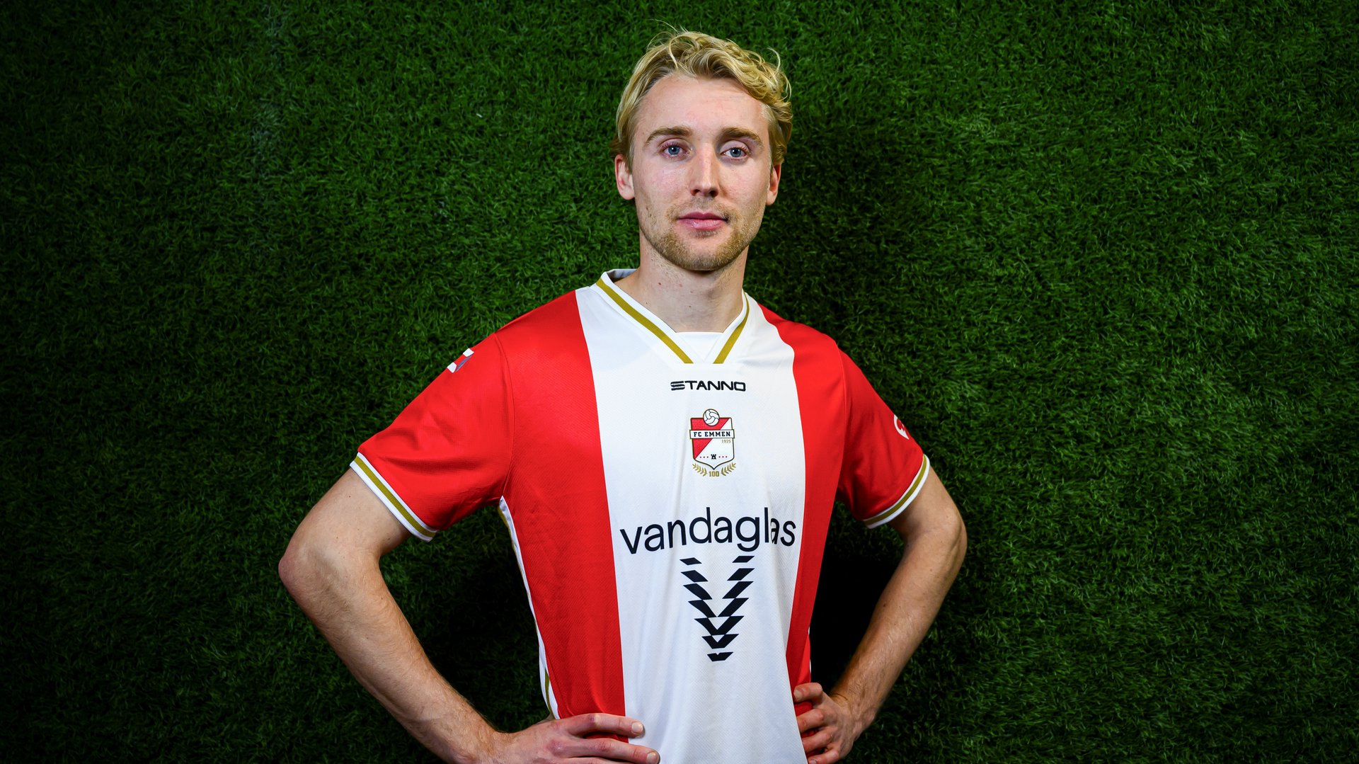 Barneveldse profvoetballer loopt zware blessure op