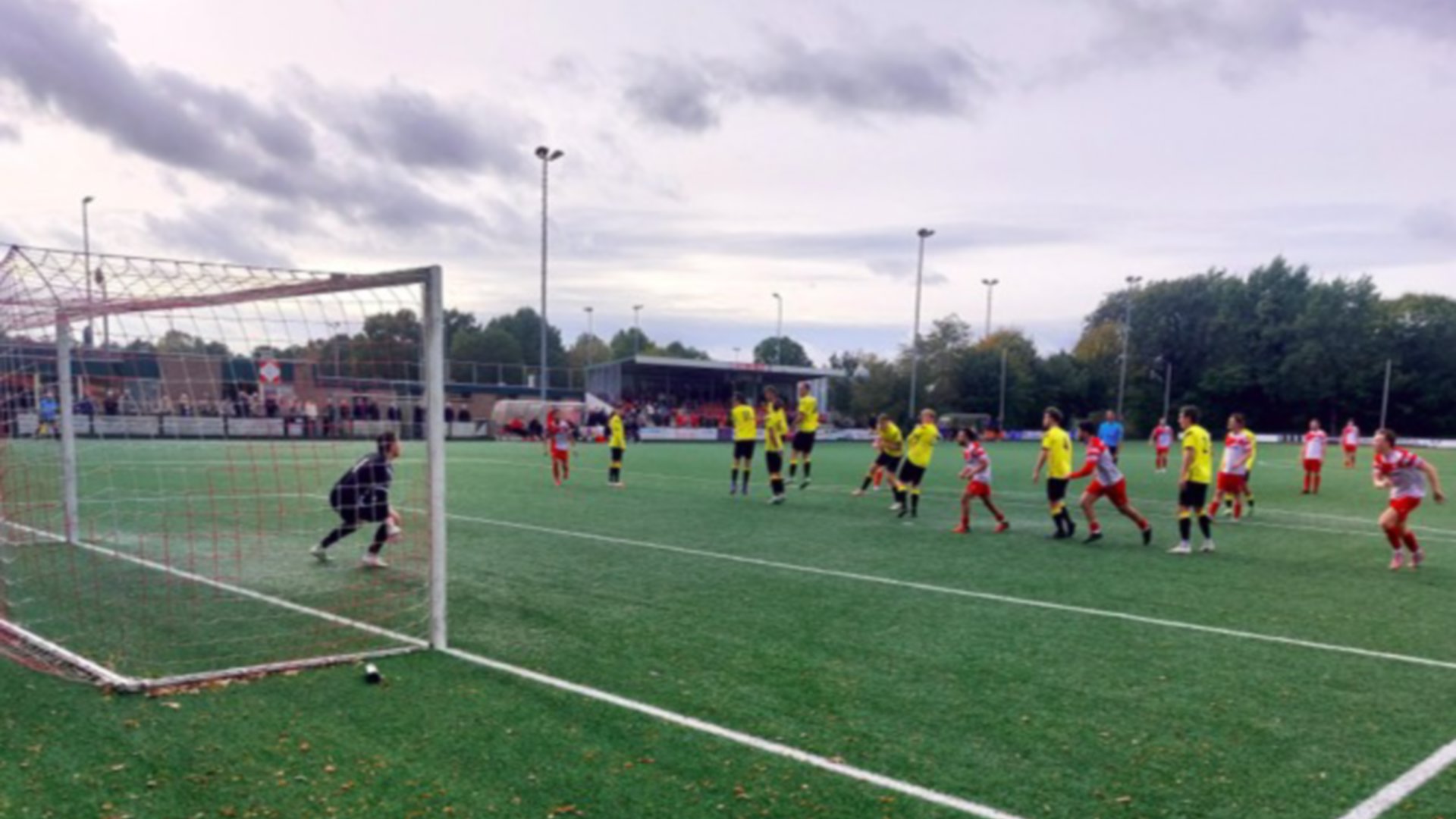 FC De Bilt richt zich op