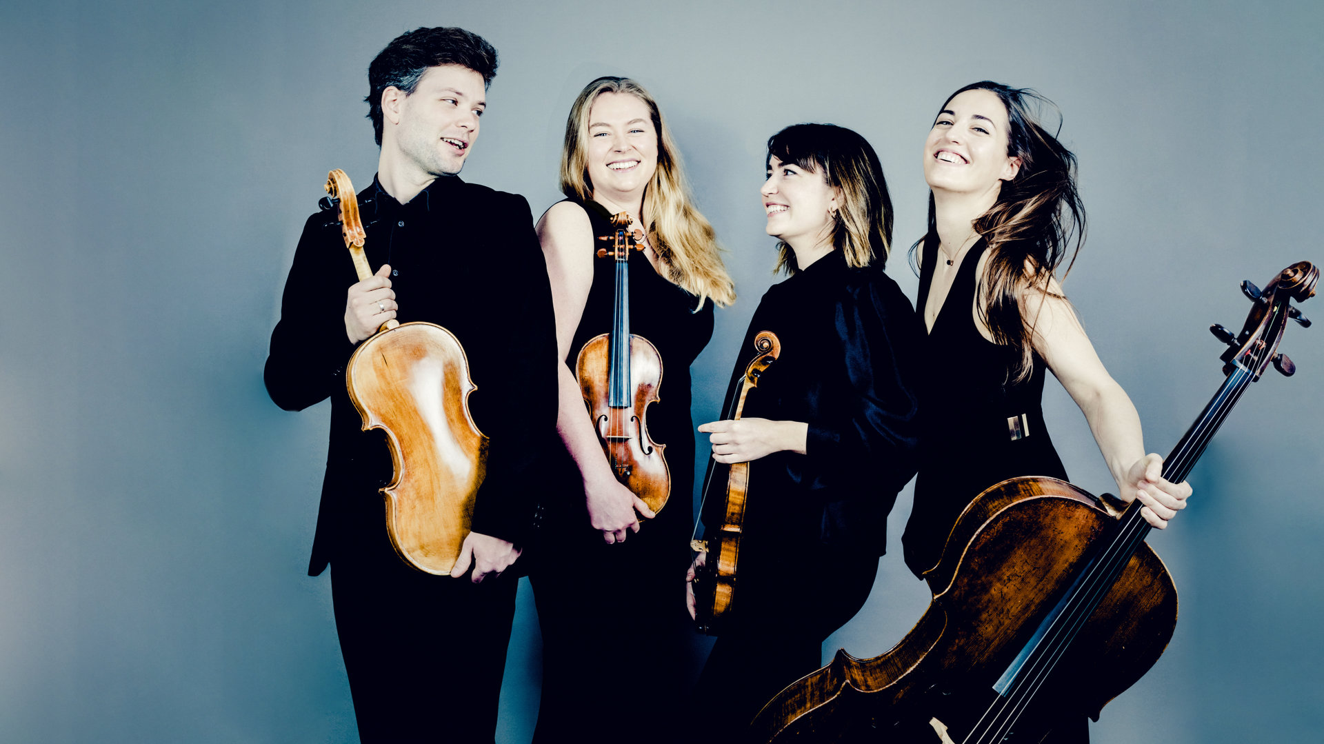 Barbican Quartet laat kracht van strijkkwartetmuziek horen tijdens concert in St. Jozefkerk Leusden