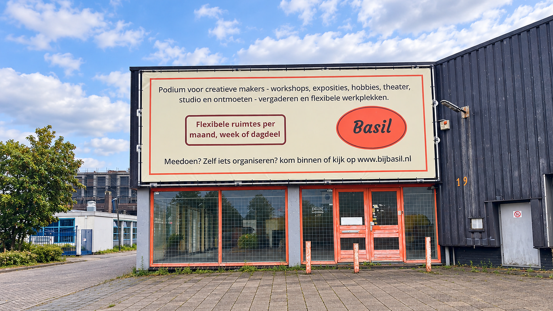 Creatieve inclusieve buurthub Kop van Isselt komt na vijftien jaar van de grond